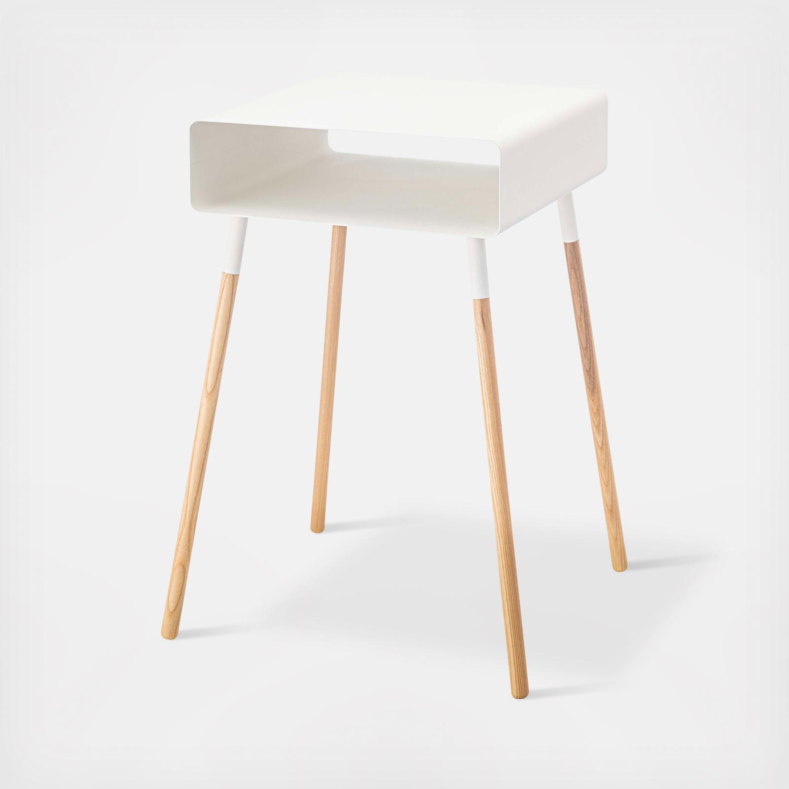 Plain Tall Storage Table 5 Plain Tall Storage Table