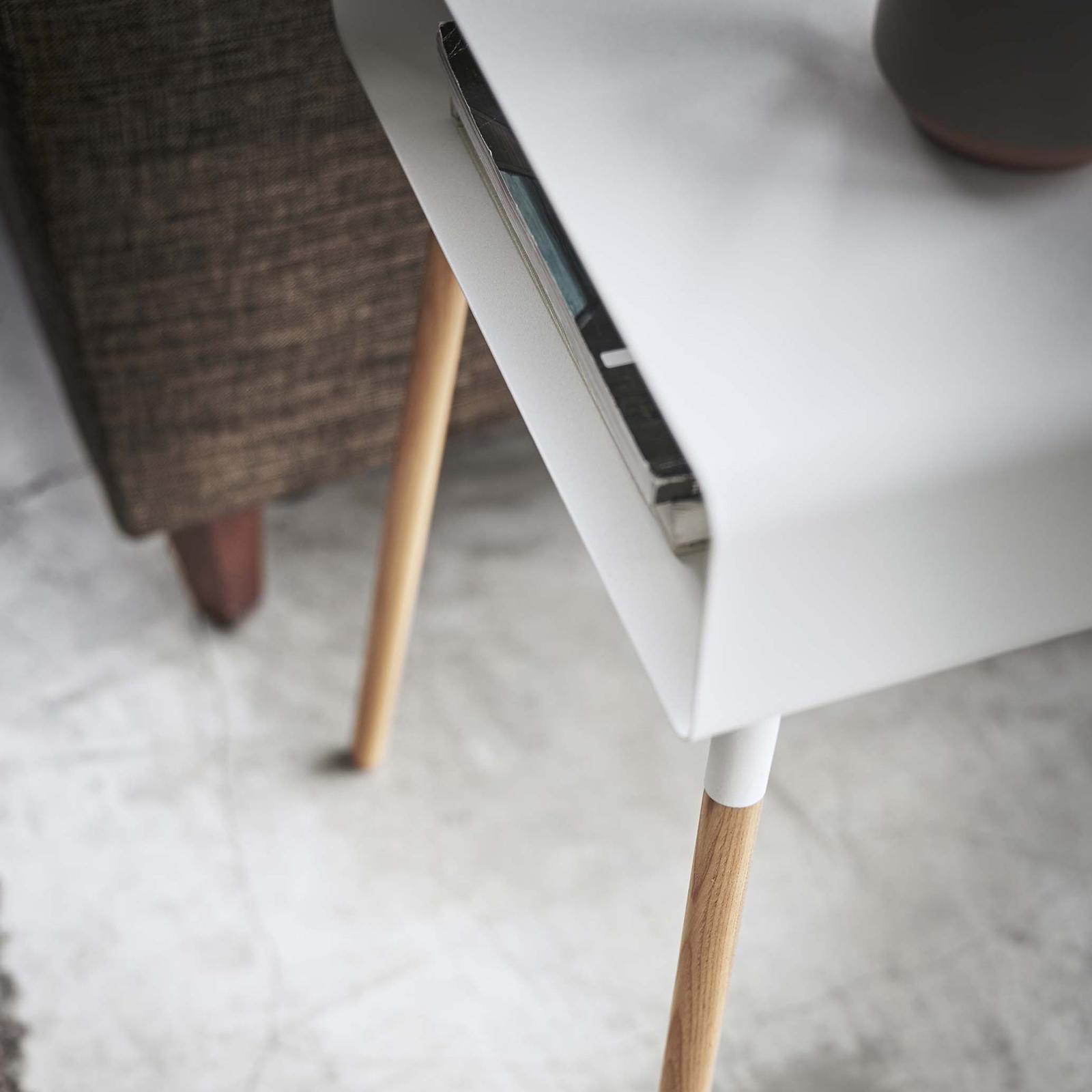 Plain Tall Storage Table 6 Plain Tall Storage Table