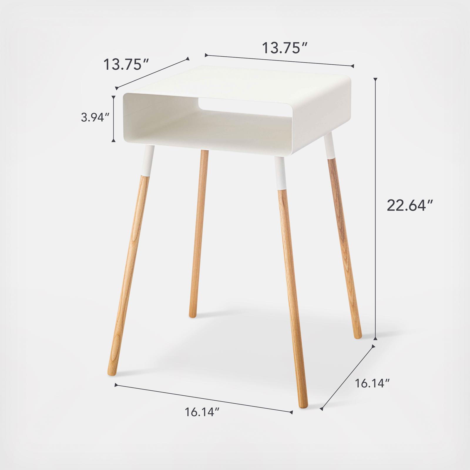 Plain Tall Storage Table 7 Plain Tall Storage Table