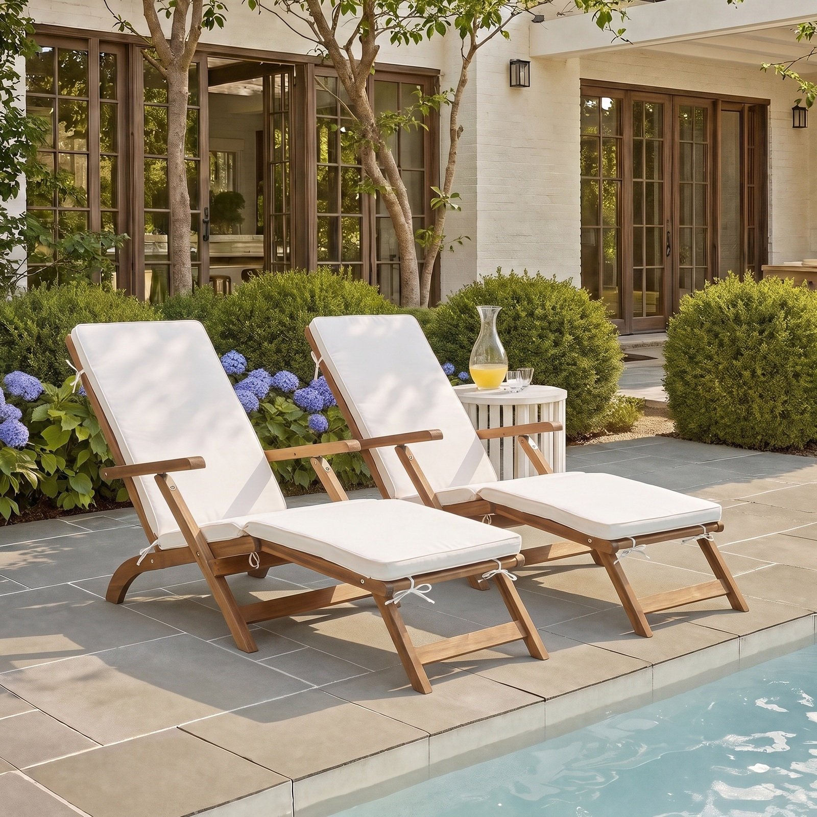 Palmdale Outdoor Lounge Chair 10 Palmdale Outdoor Lounge Chair