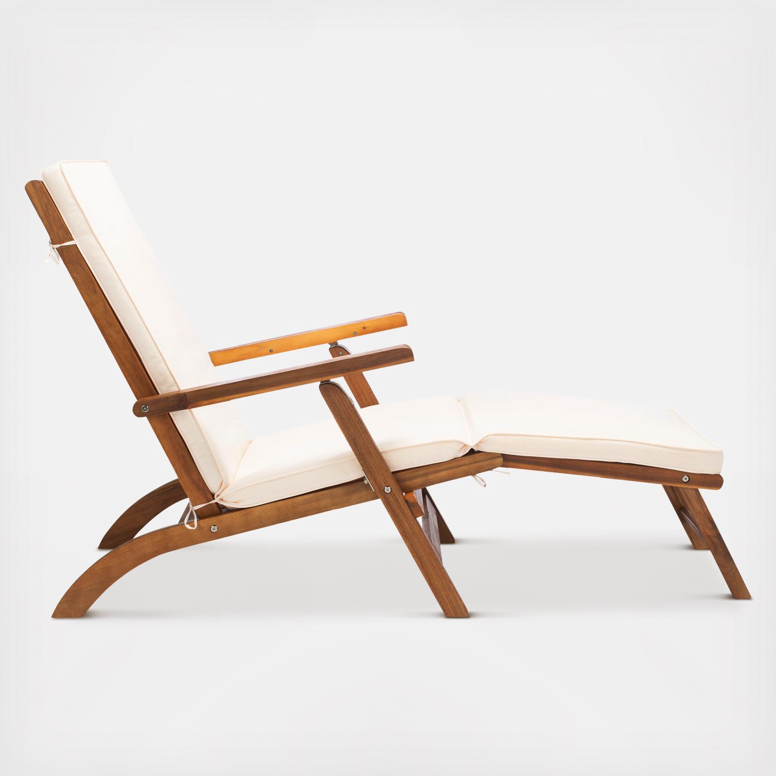 Palmdale Outdoor Lounge Chair 4 Palmdale Outdoor Lounge Chair