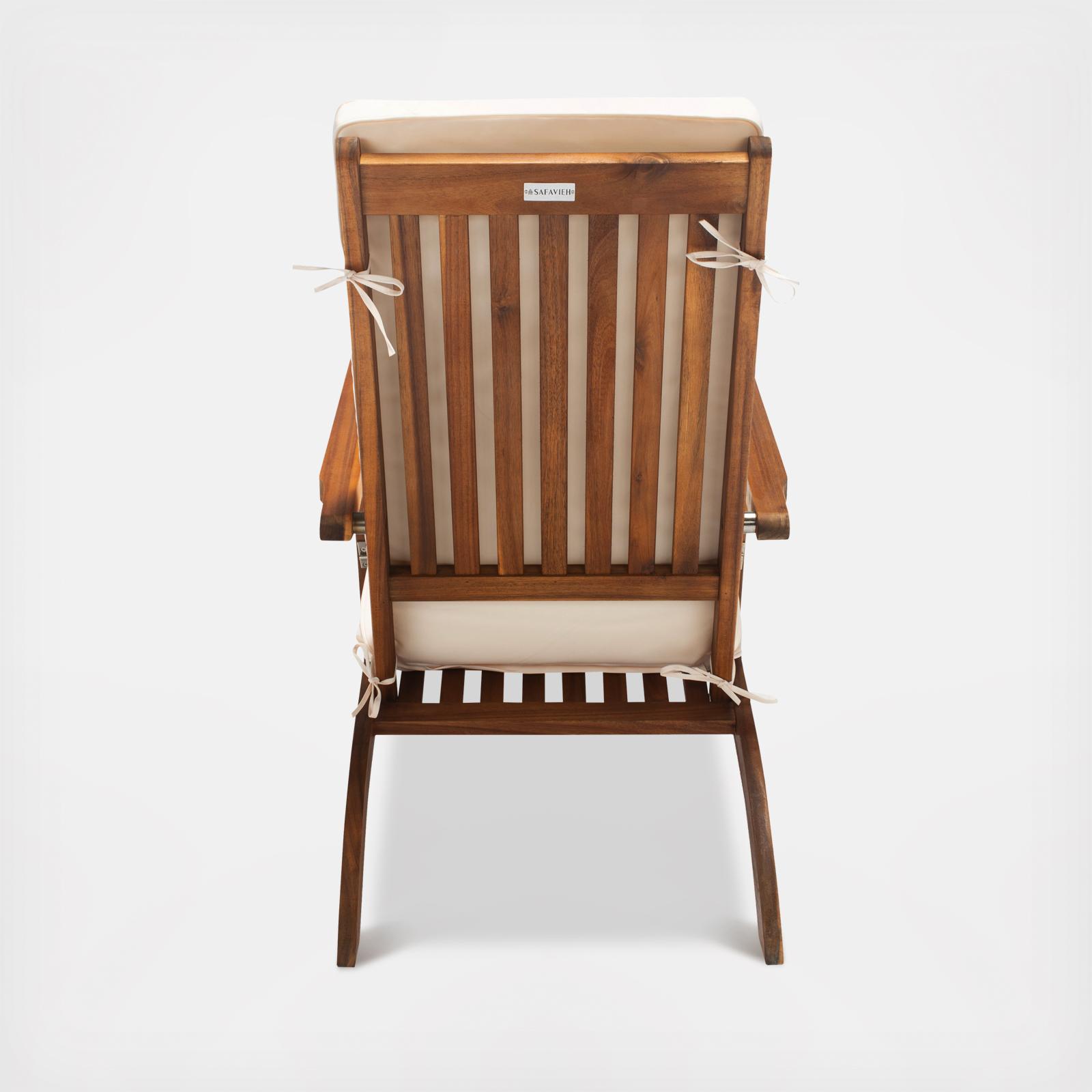 Palmdale Outdoor Lounge Chair 5 Palmdale Outdoor Lounge Chair