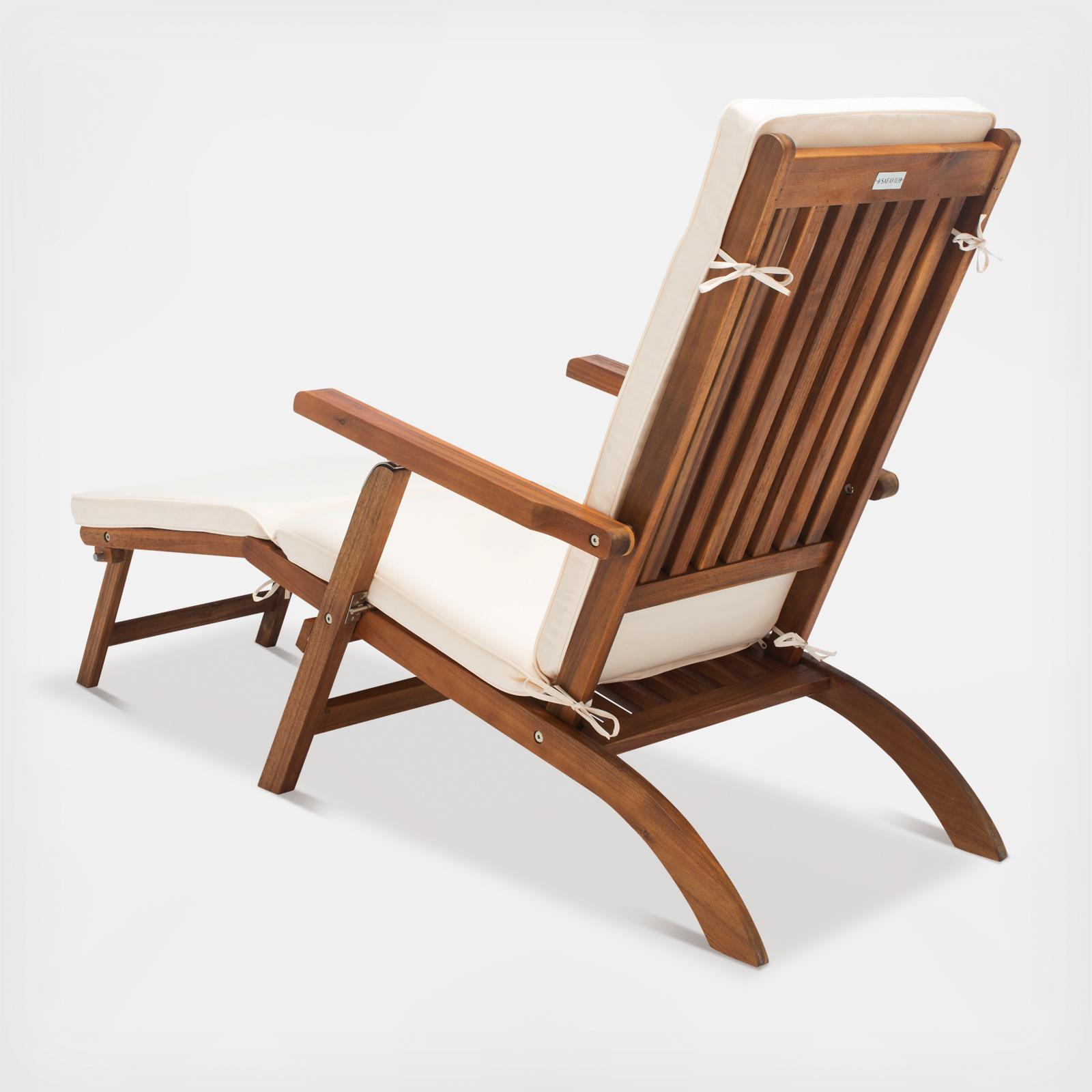 Palmdale Outdoor Lounge Chair 7 Palmdale Outdoor Lounge Chair