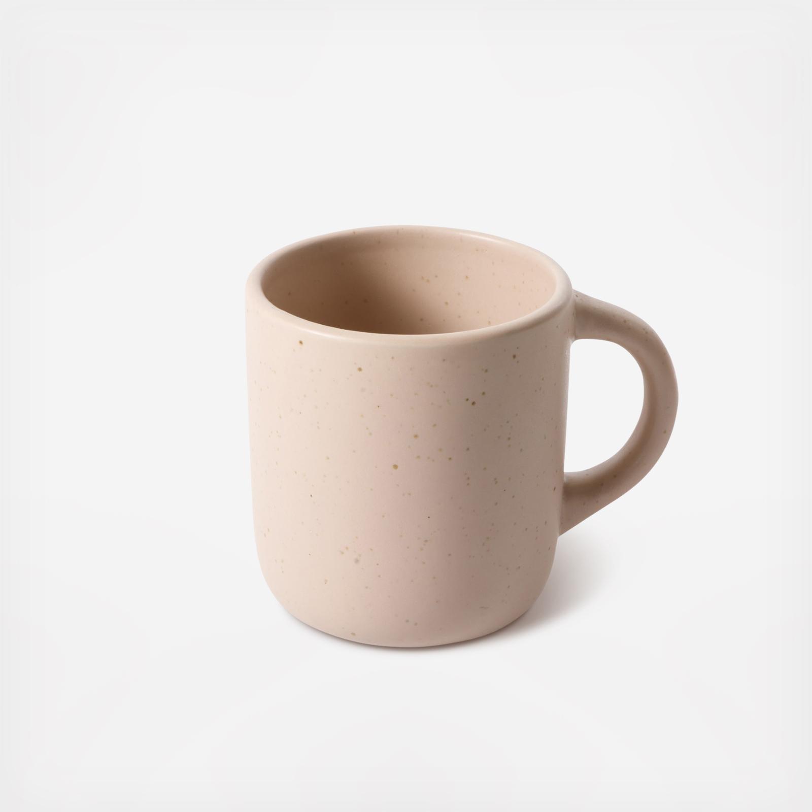 Corcisa Clay Coffee Mug, Set of 4 8 Corcisa Clay Coffee Mug, Set of 4