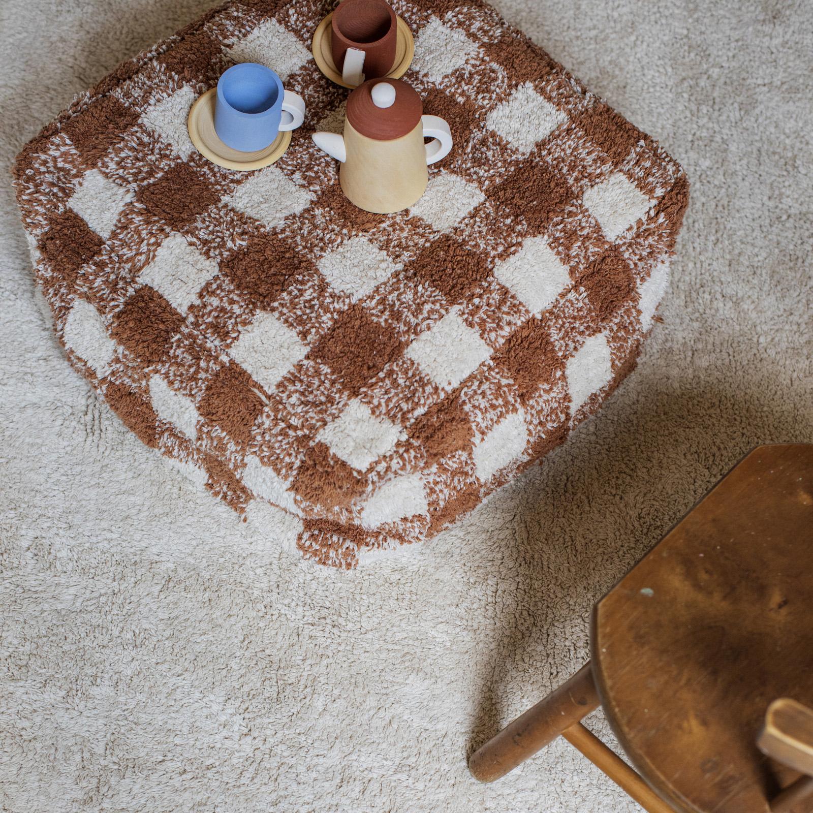 Vichy Pouf