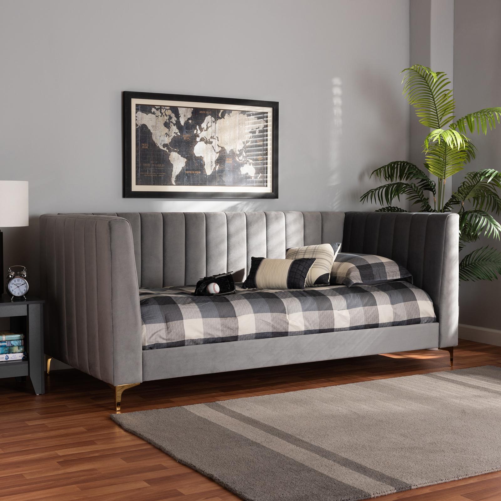 Oksana Upholstered Daybed 17 Oksana Upholstered Daybed