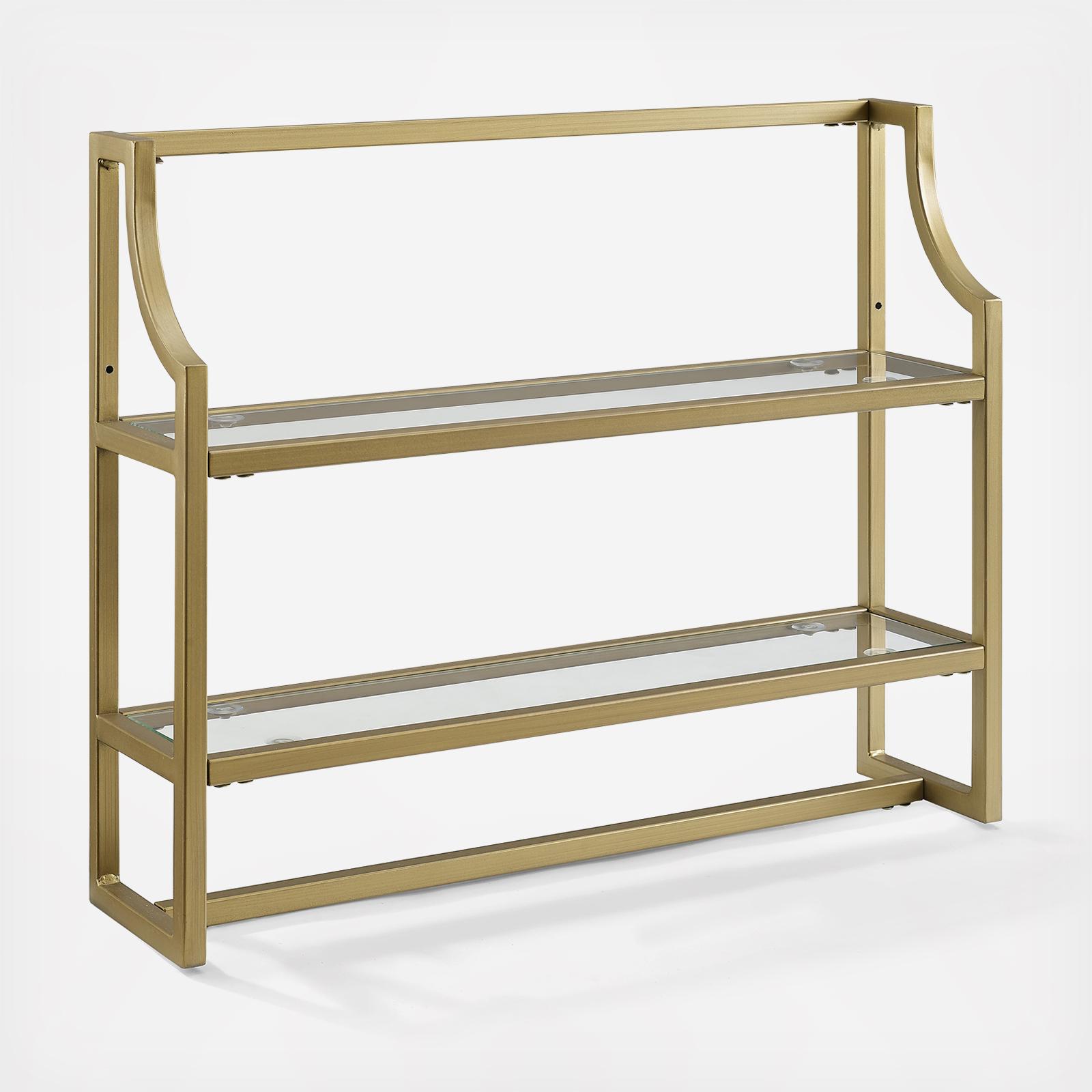Aimee Wall Shelf 4 Aimee Wall Shelf