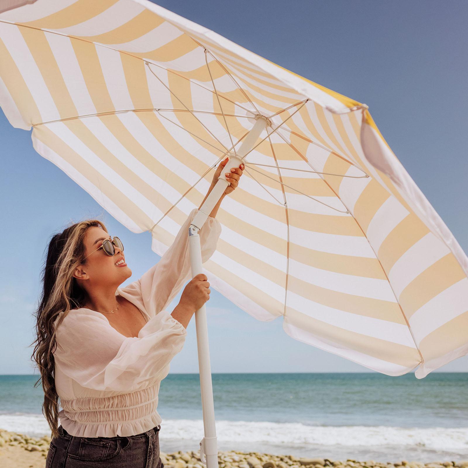 5.5 Ft. Portable Beach Umbrella