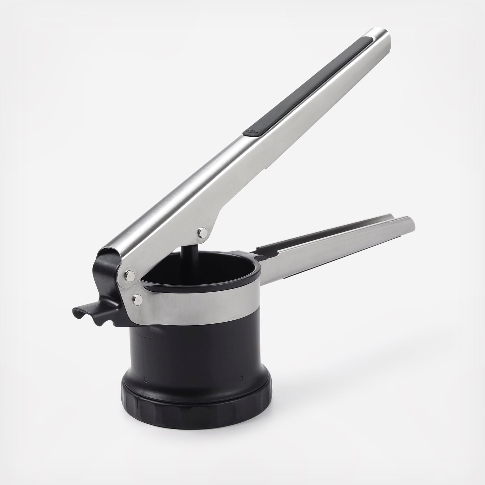 Good Grips 3-in-1 Adjustable Potato Ricer 7 Good Grips 3-in-1 Adjustable Potato Ricer