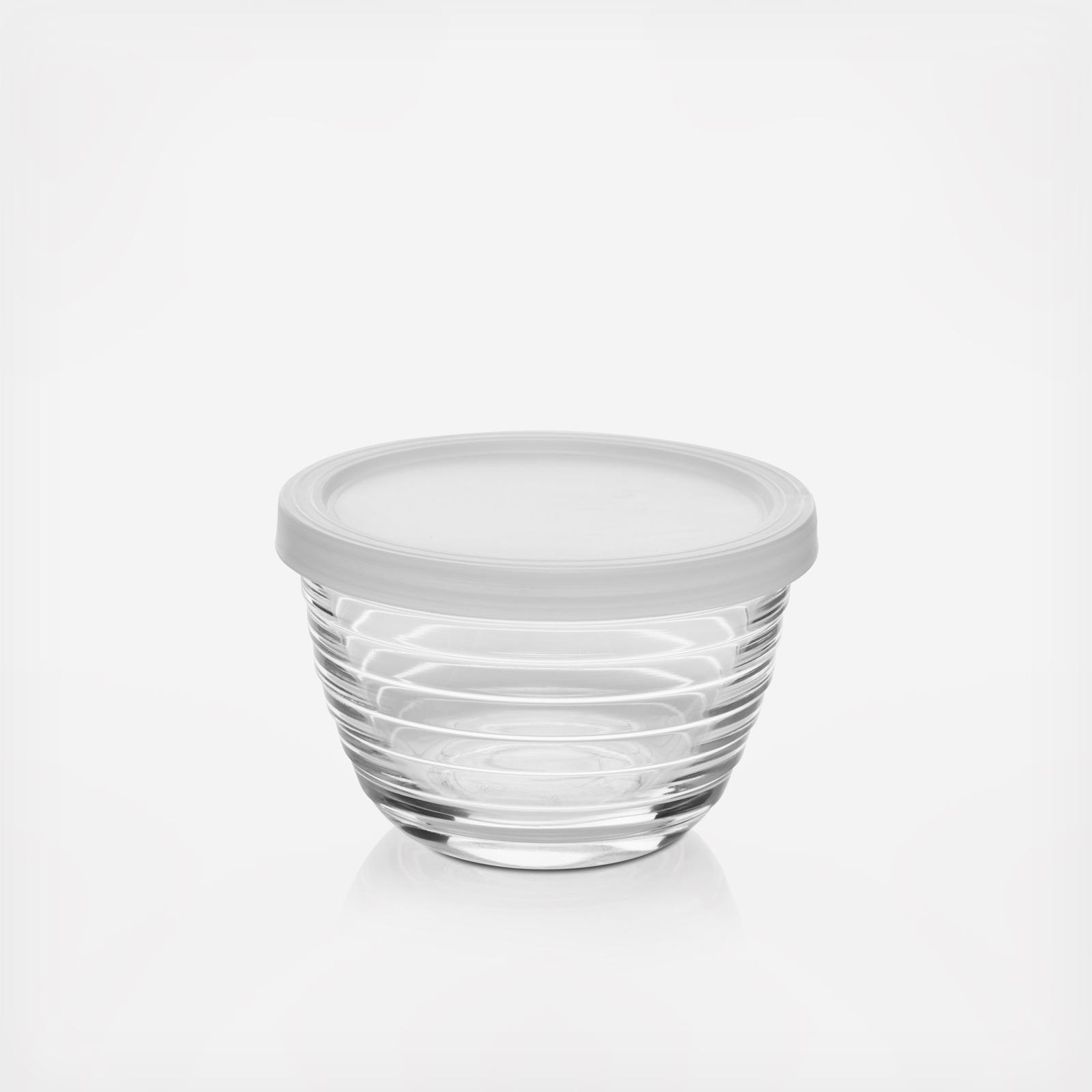 16-Piece Glass Bowl Set 3 16-Piece Glass Bowl Set