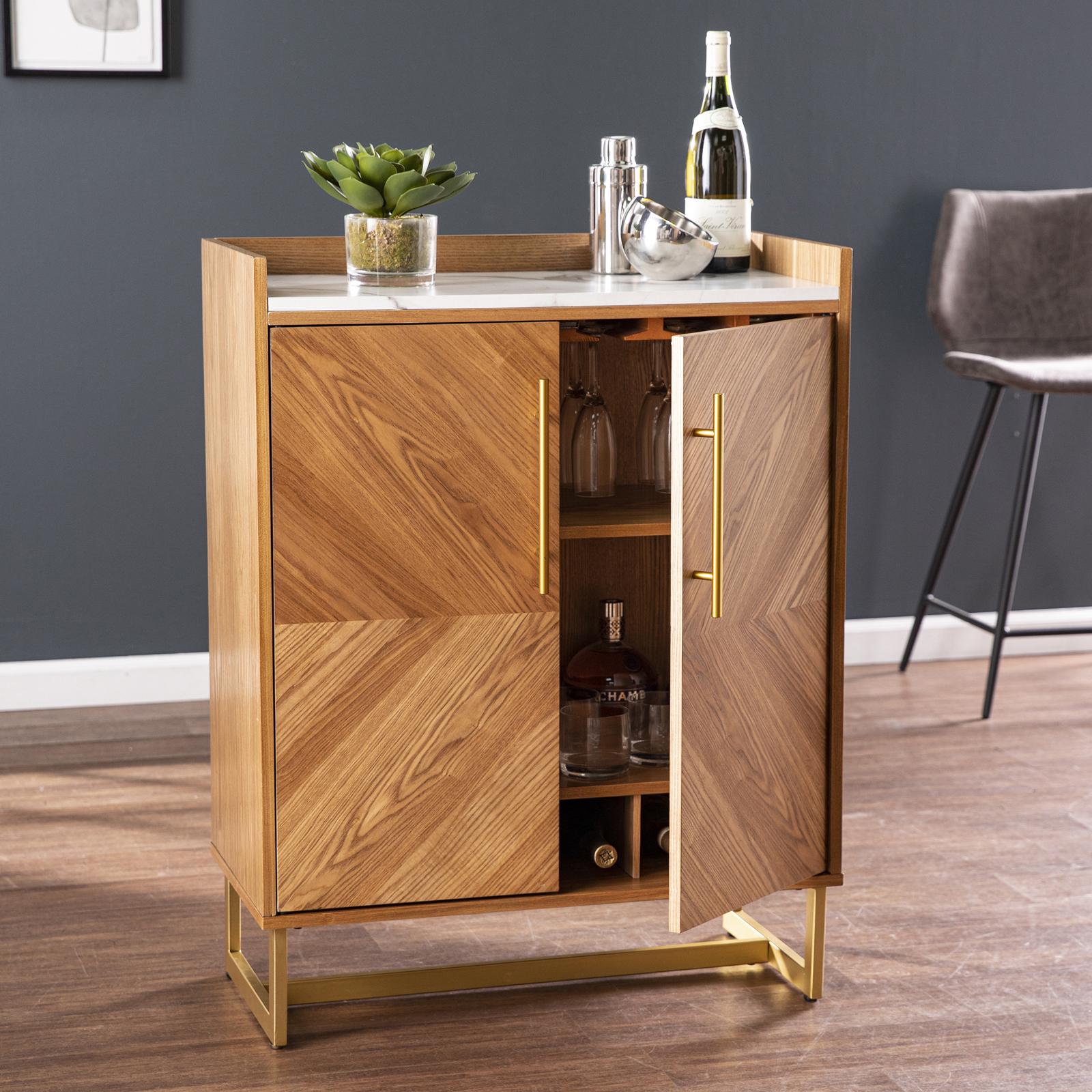 Trilken Bar Cabinet