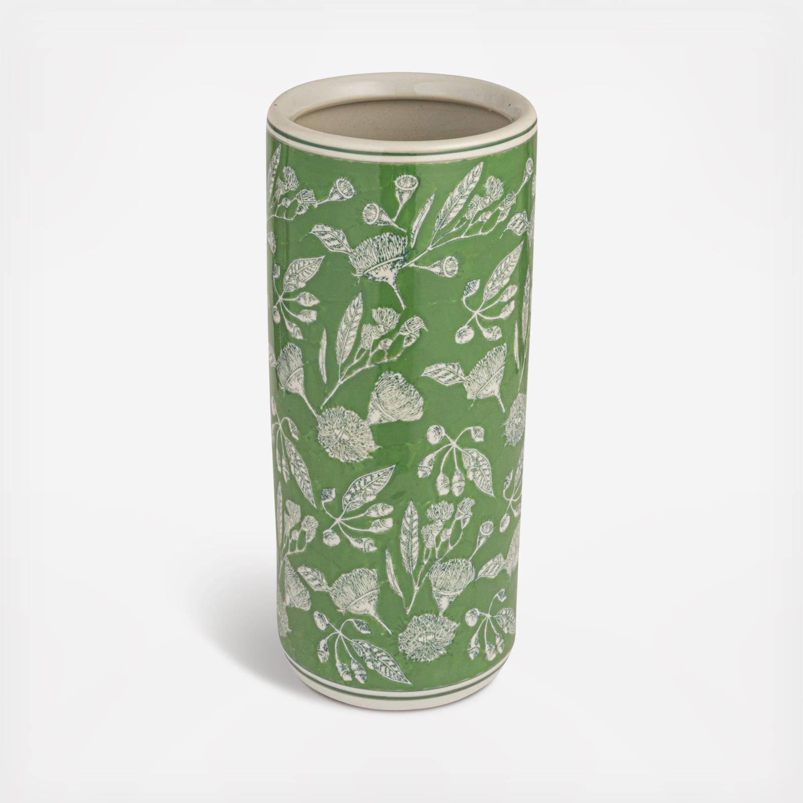Lilia Ceramic Umbrella Stand 2 Lilia Ceramic Umbrella Stand