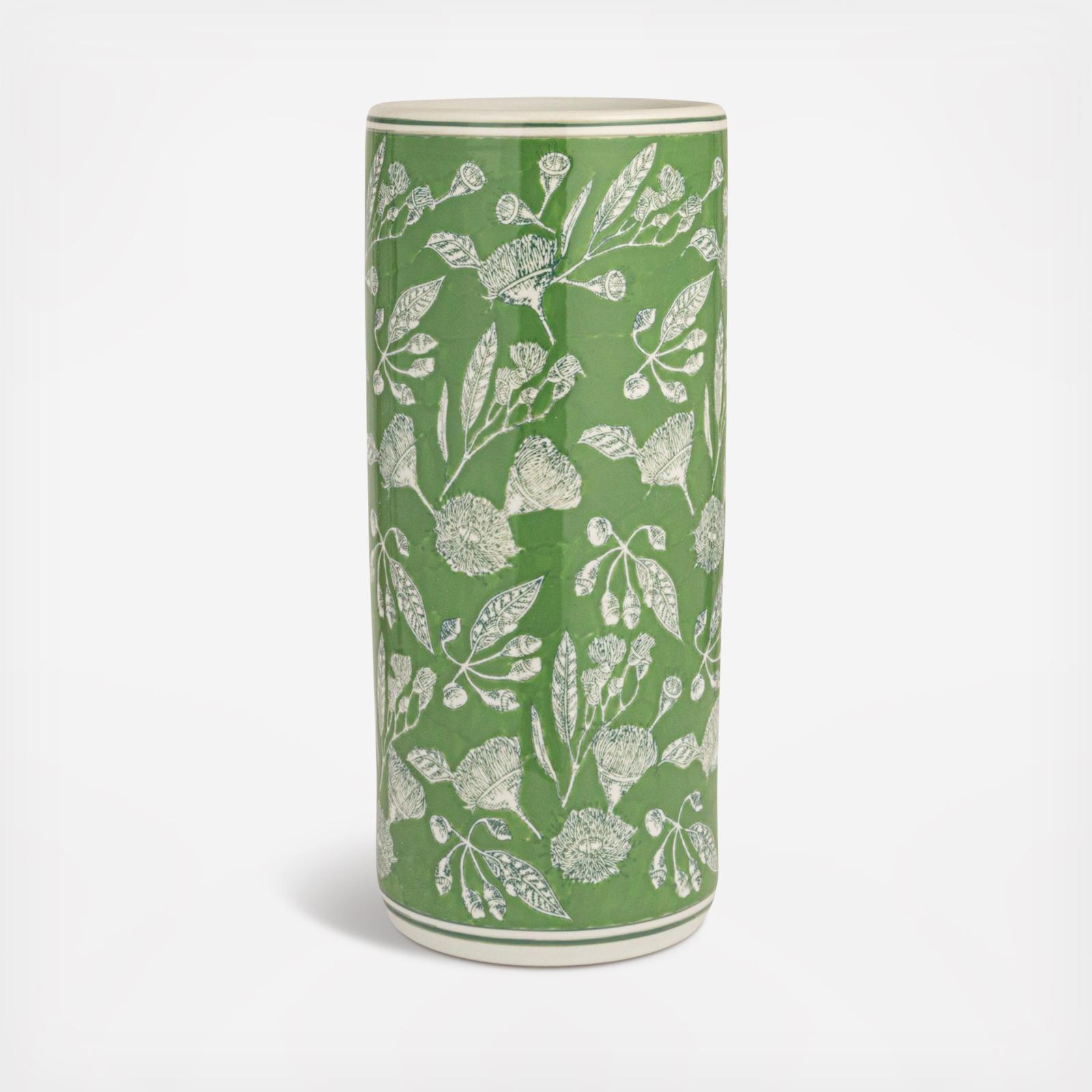 Lilia Ceramic Umbrella Stand 4 Lilia Ceramic Umbrella Stand