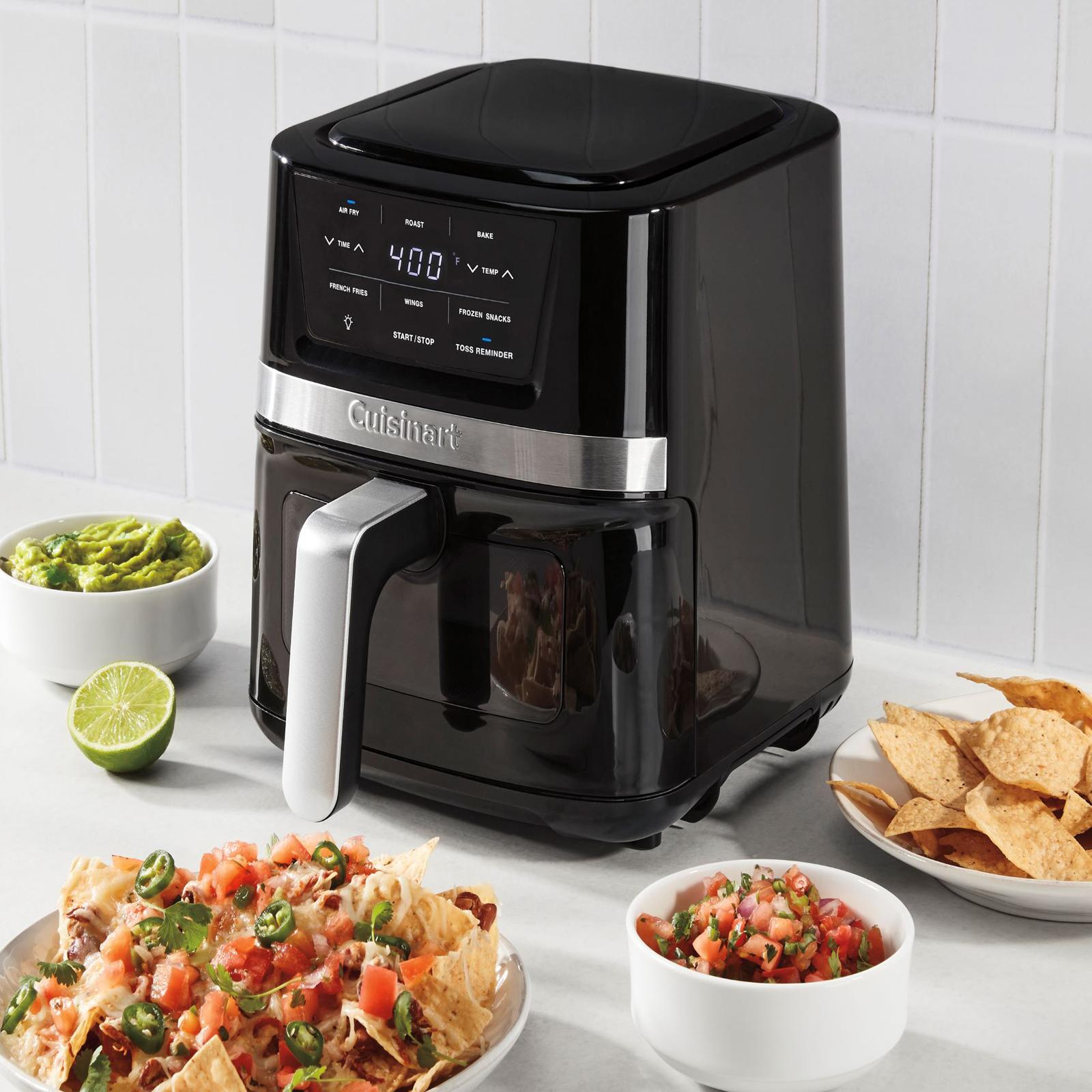 2.6 Qt Basket Air Fryer 13 2.6 Qt Basket Air Fryer