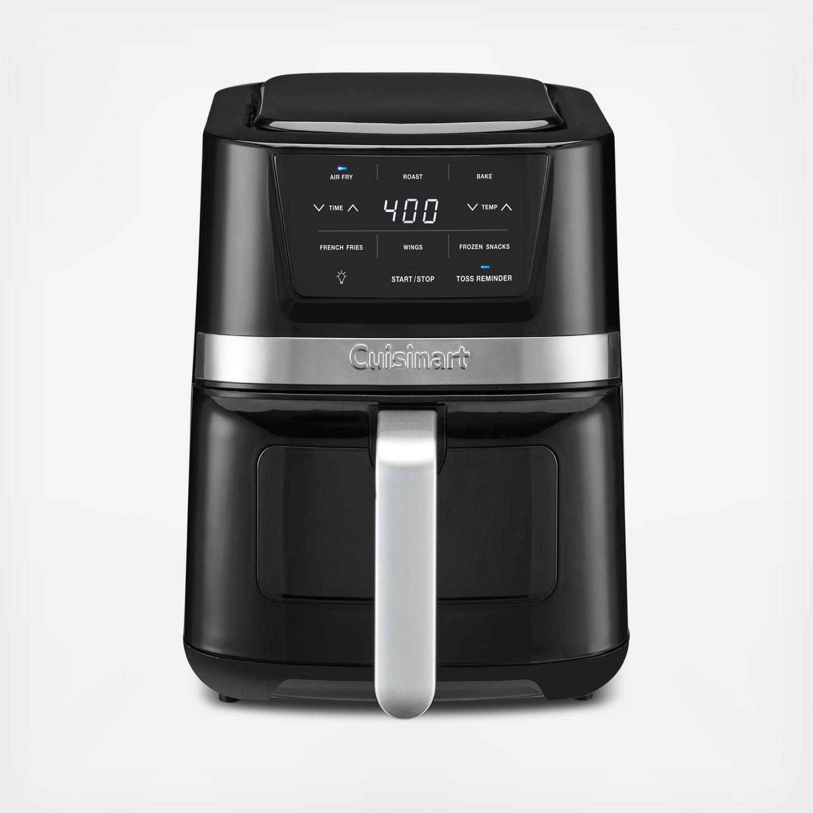 2.6 Qt Basket Air Fryer