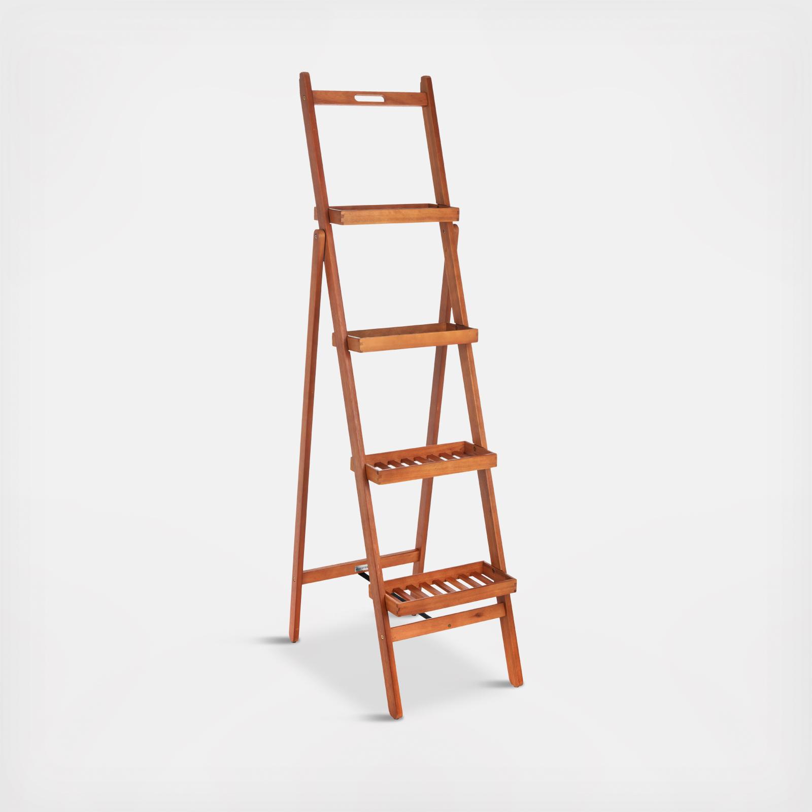 Grenton 4-Tier Shelf 2 Grenton 4-Tier Shelf