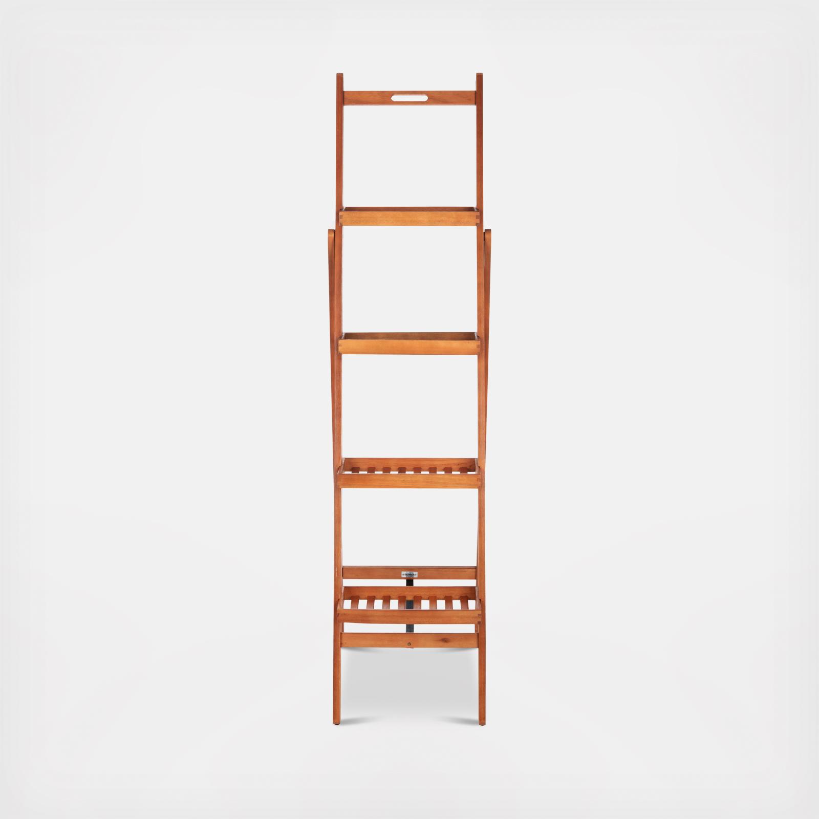 Grenton 4-Tier Shelf 3 Grenton 4-Tier Shelf