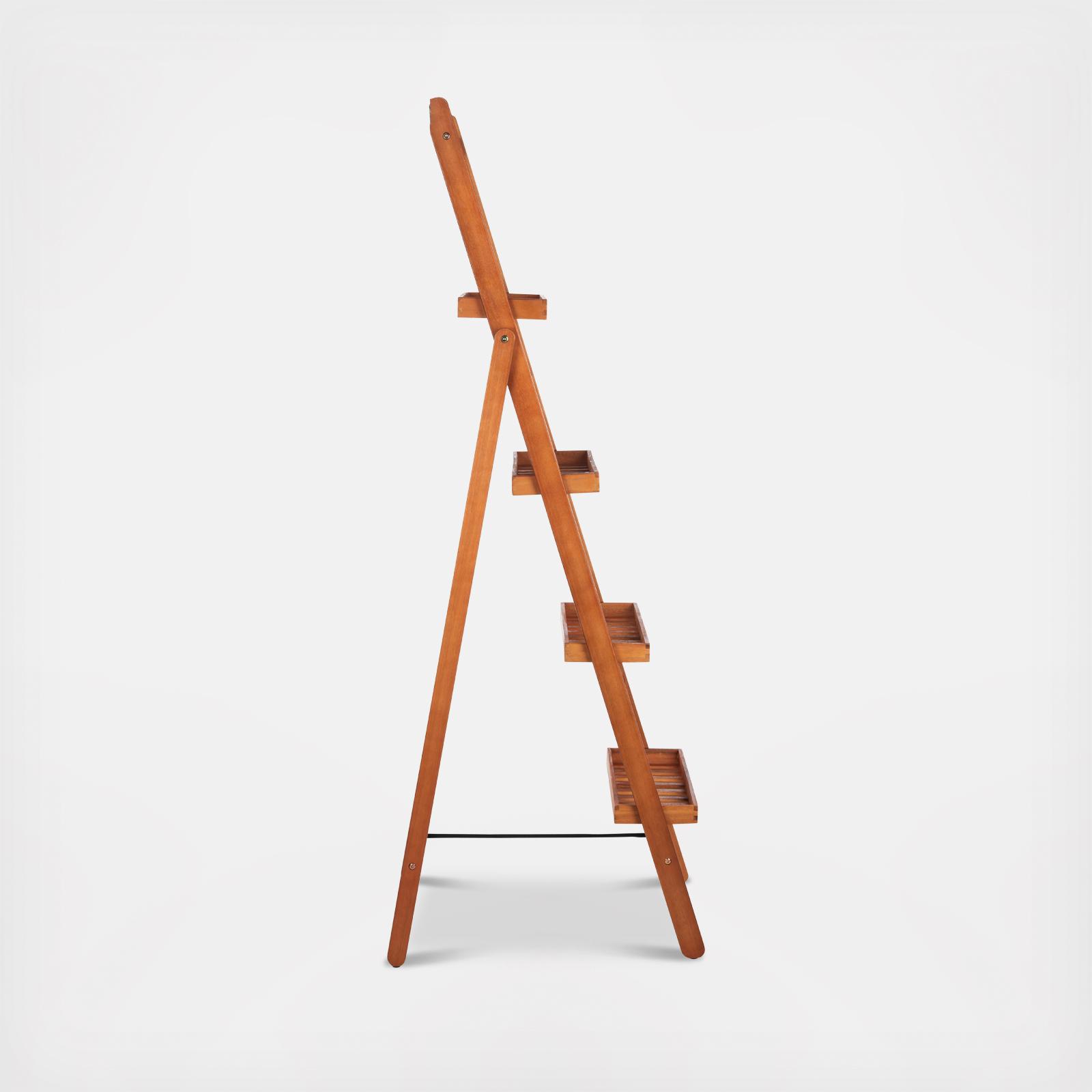 Grenton 4-Tier Shelf 4 Grenton 4-Tier Shelf