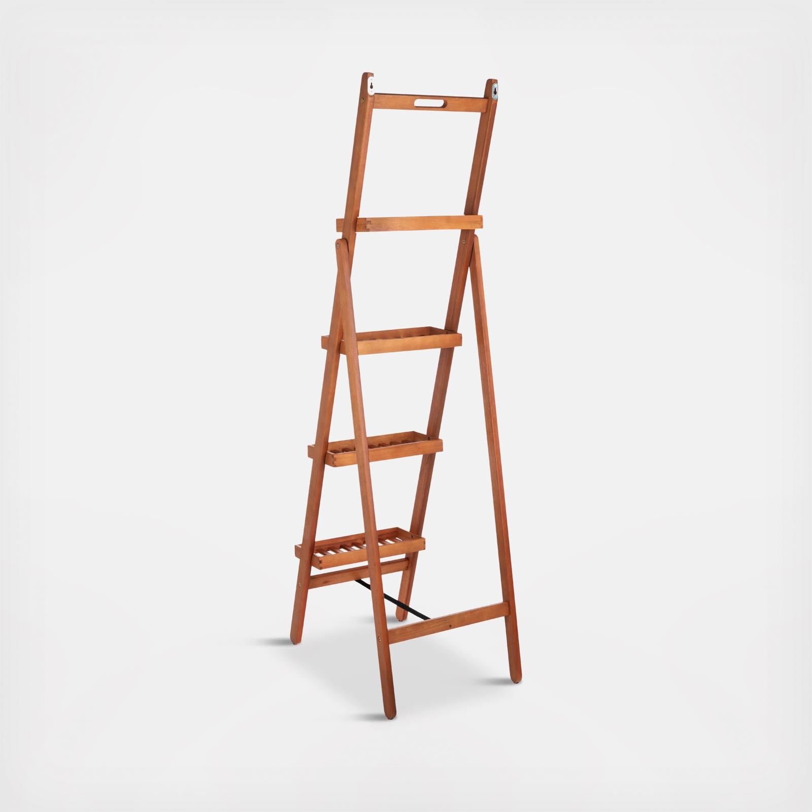 Grenton 4-Tier Shelf 5 Grenton 4-Tier Shelf