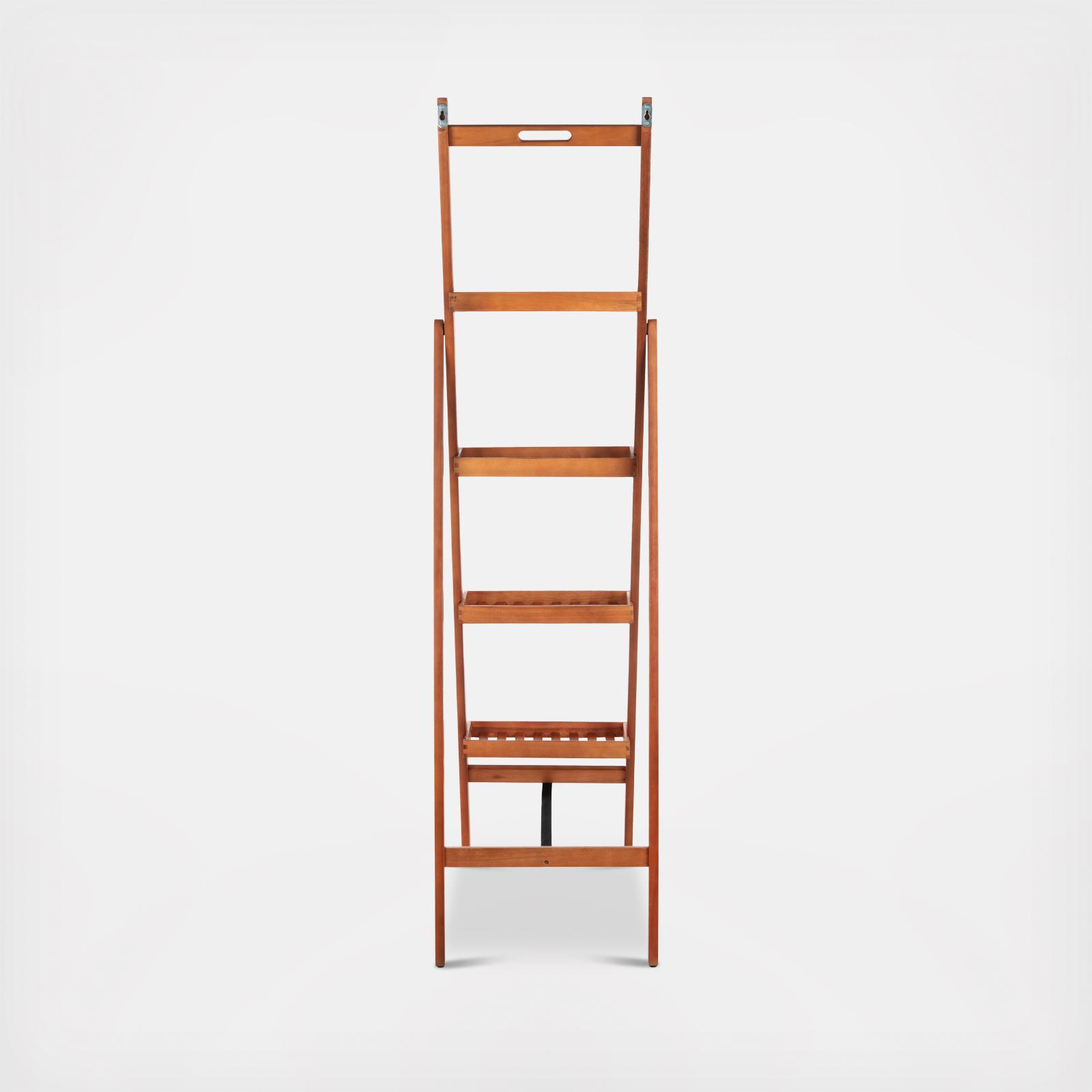 Grenton 4-Tier Shelf 6 Grenton 4-Tier Shelf