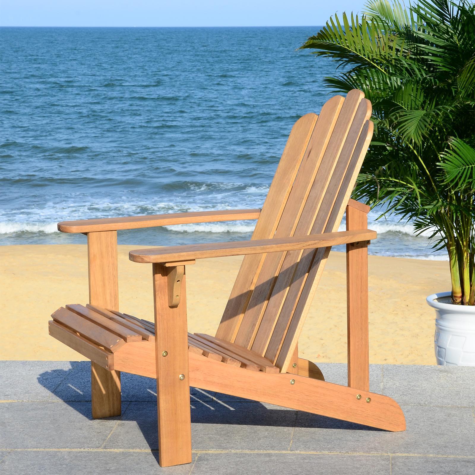 Topher Adirondack Outdoor Chair