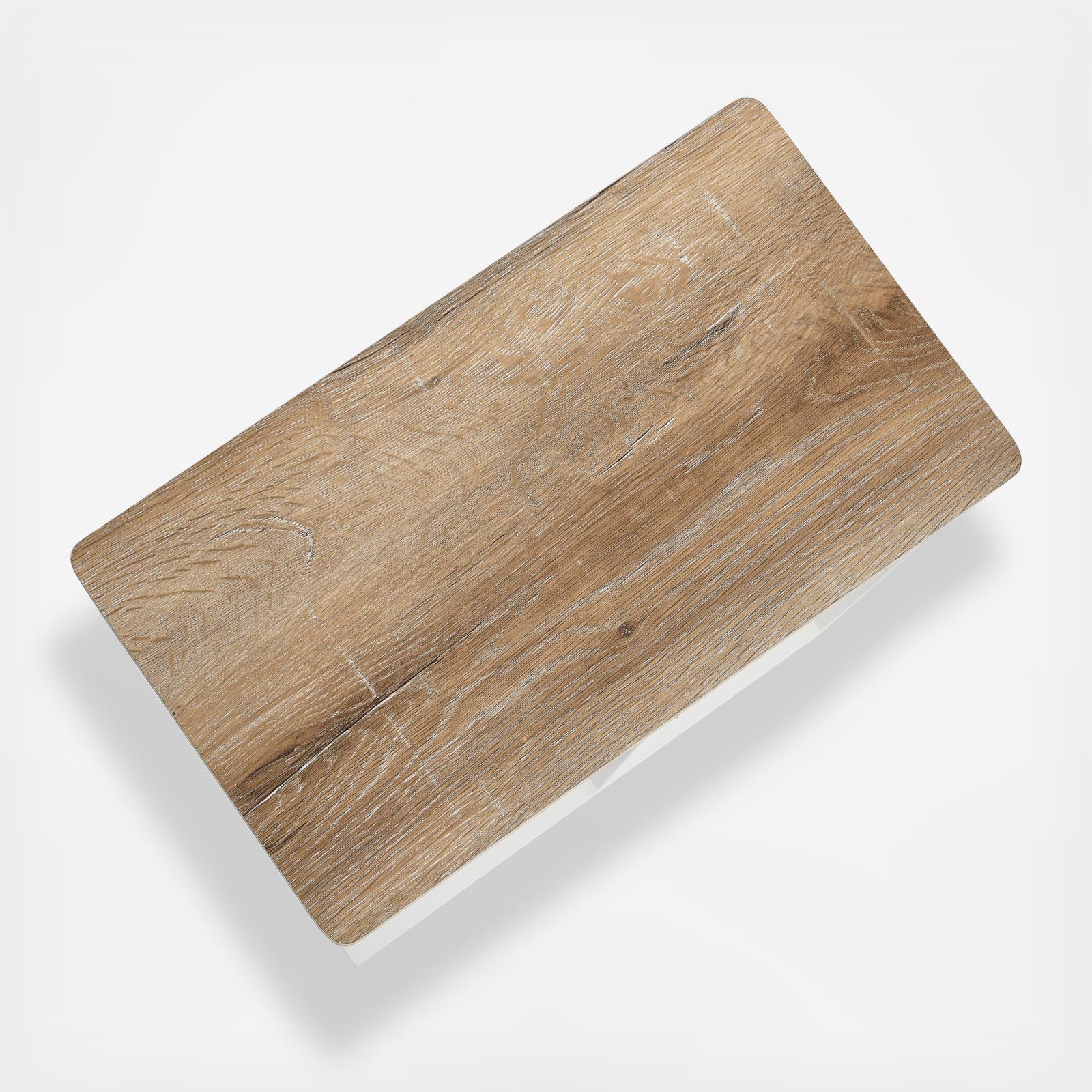 Jamestown C-Shaped Side End Table 6 Jamestown C-Shaped Side End Table