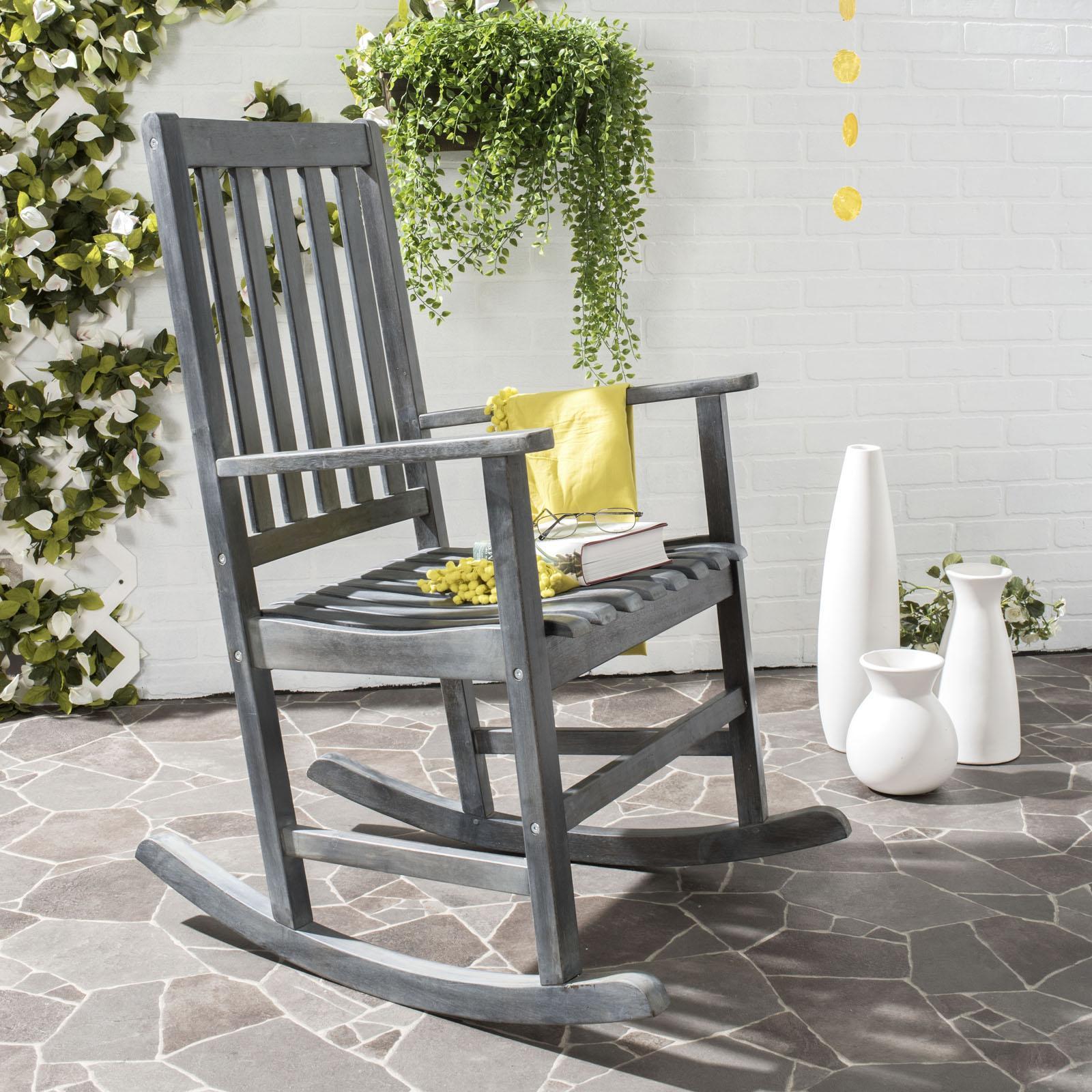 Barstow Outdoor Rocking Chair 5 Barstow Outdoor Rocking Chair