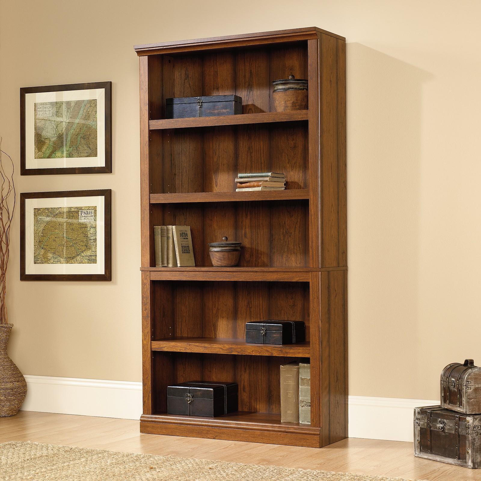 5-Shelf Bookcase 4 5-Shelf Bookcase