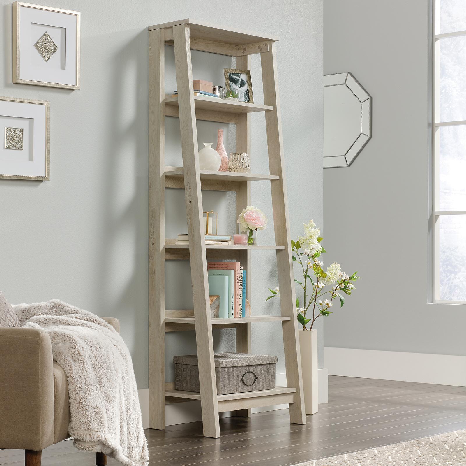 Trestle 5-Shelf Bookcase 1 Trestle 5-Shelf Bookcase