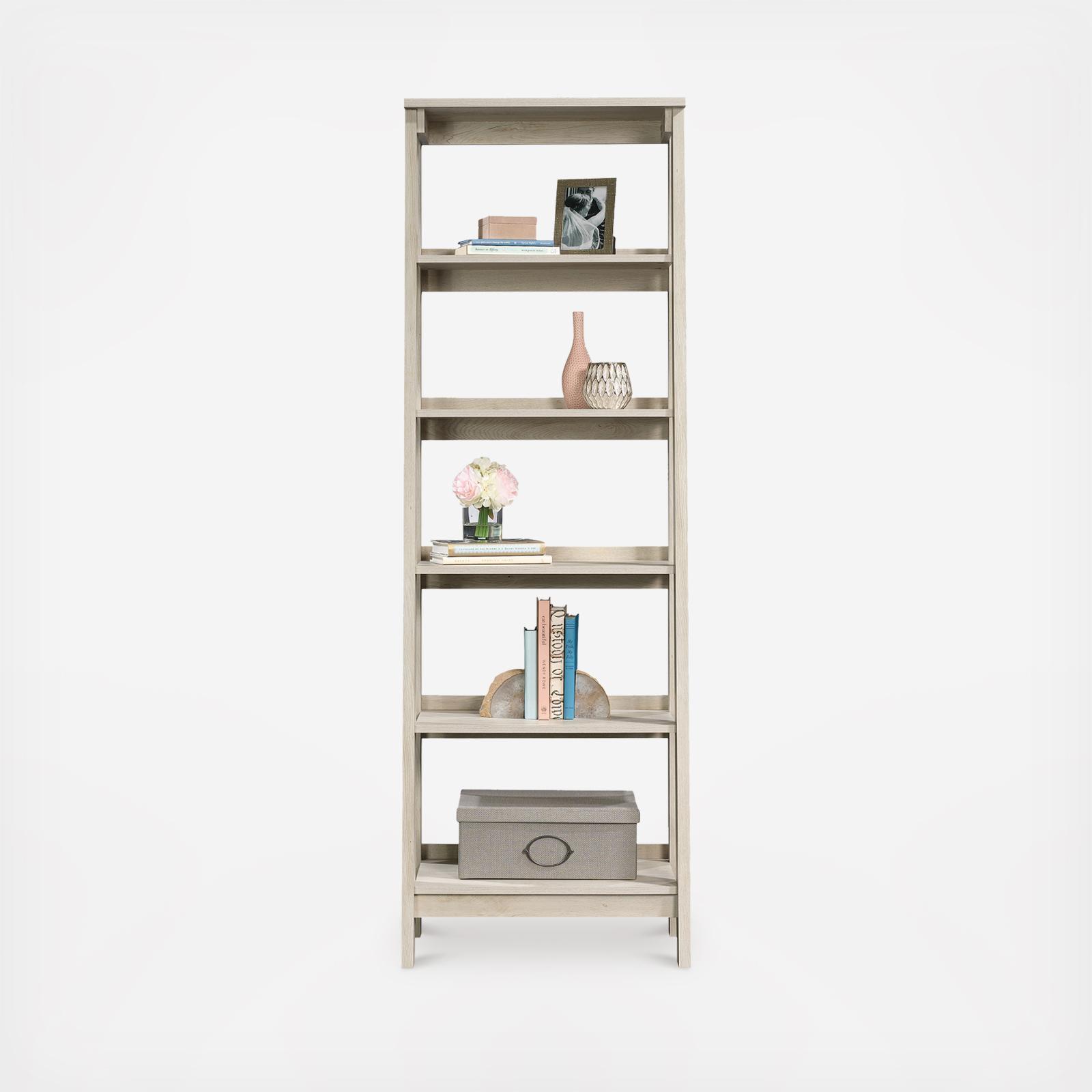 Trestle 5-Shelf Bookcase 2 Trestle 5-Shelf Bookcase