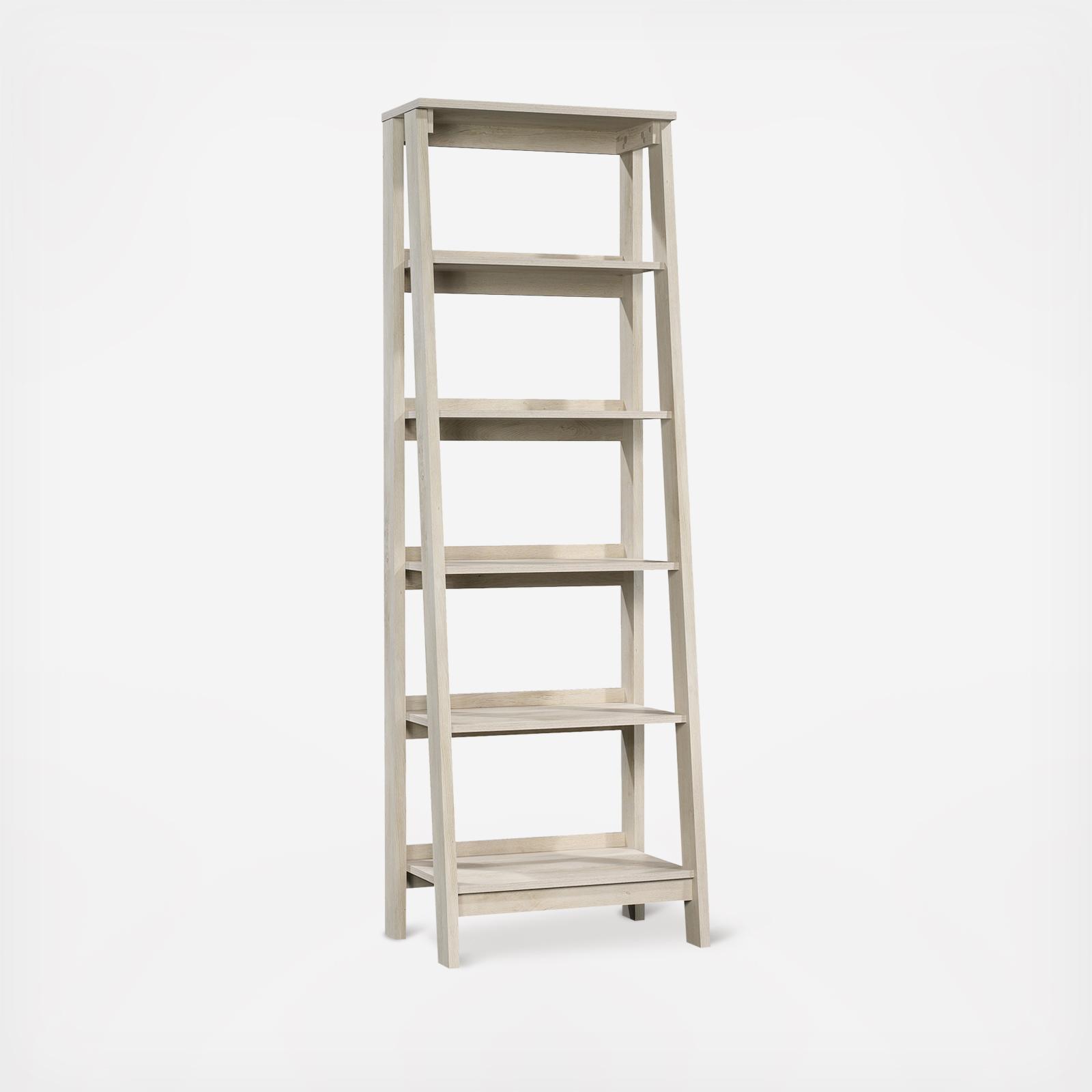 Trestle 5-Shelf Bookcase 3 Trestle 5-Shelf Bookcase