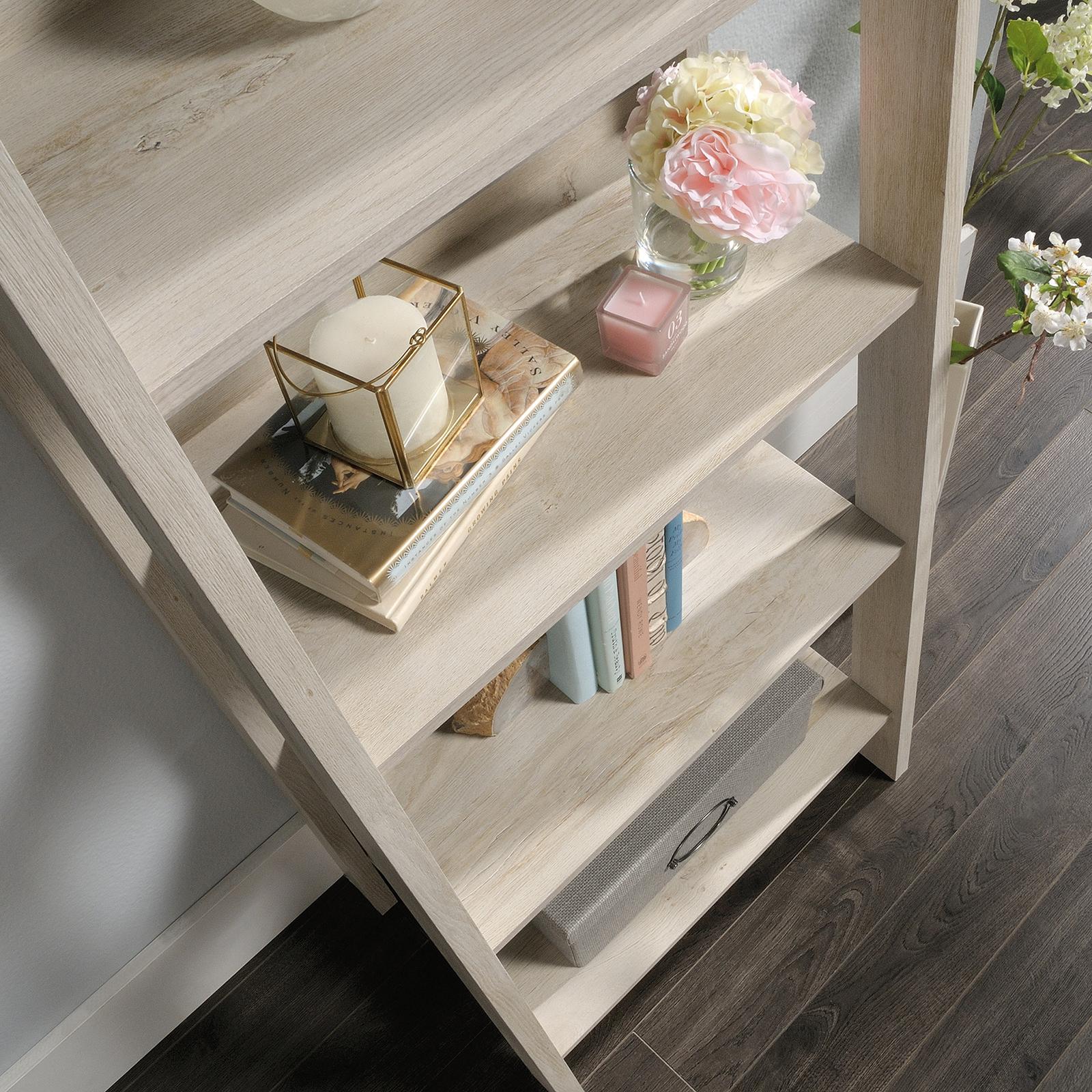 Trestle 5-Shelf Bookcase 5 Trestle 5-Shelf Bookcase
