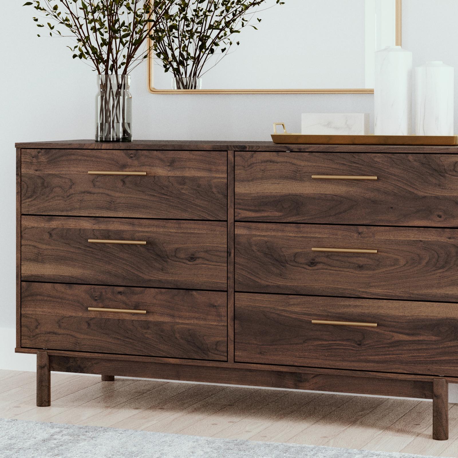 Calverson 6-Drawer Dresser 16 Calverson 6-Drawer Dresser