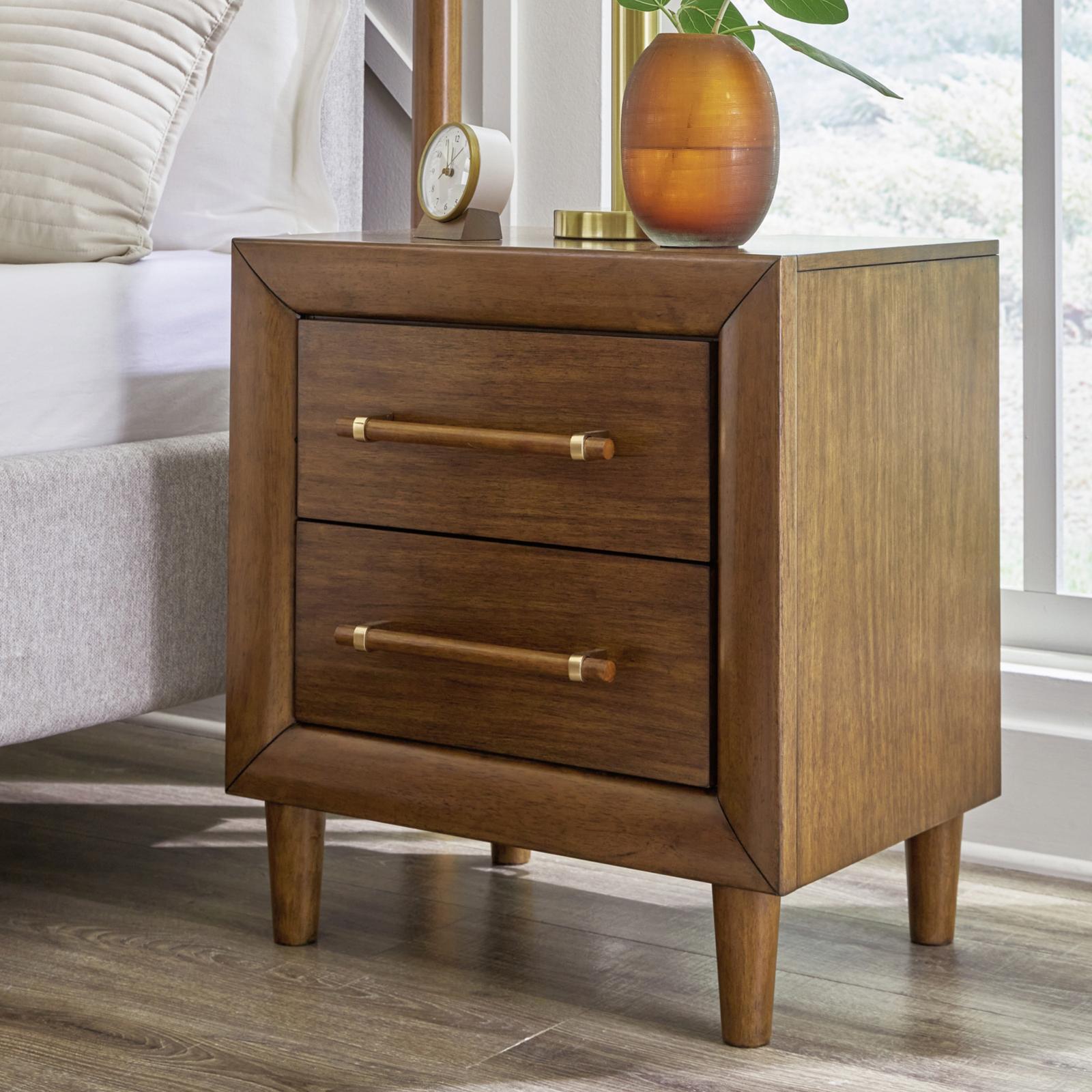 Lyncott 2-Drawer Nightstand 1 Lyncott 2-Drawer Nightstand