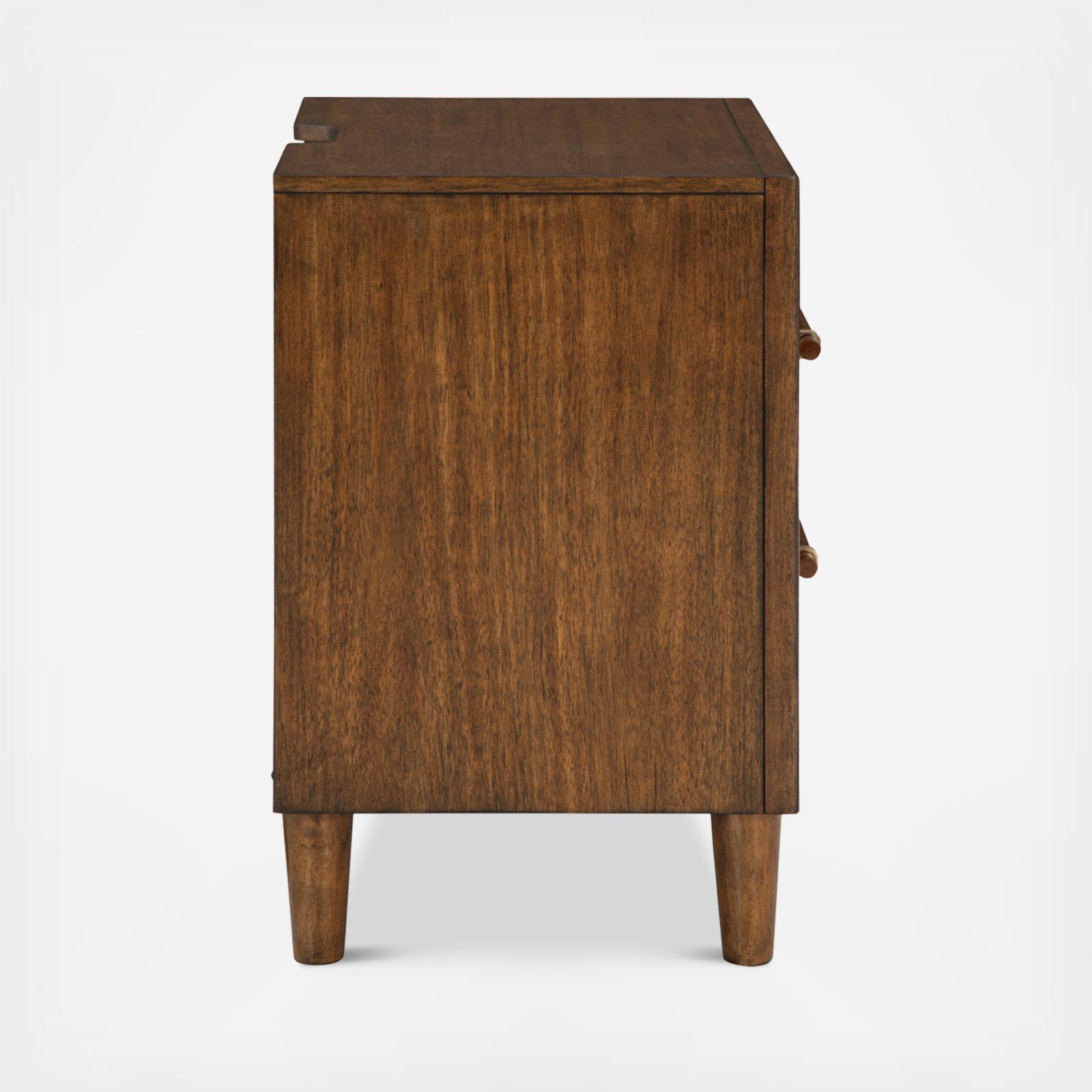Lyncott 2-Drawer Nightstand 6 Lyncott 2-Drawer Nightstand