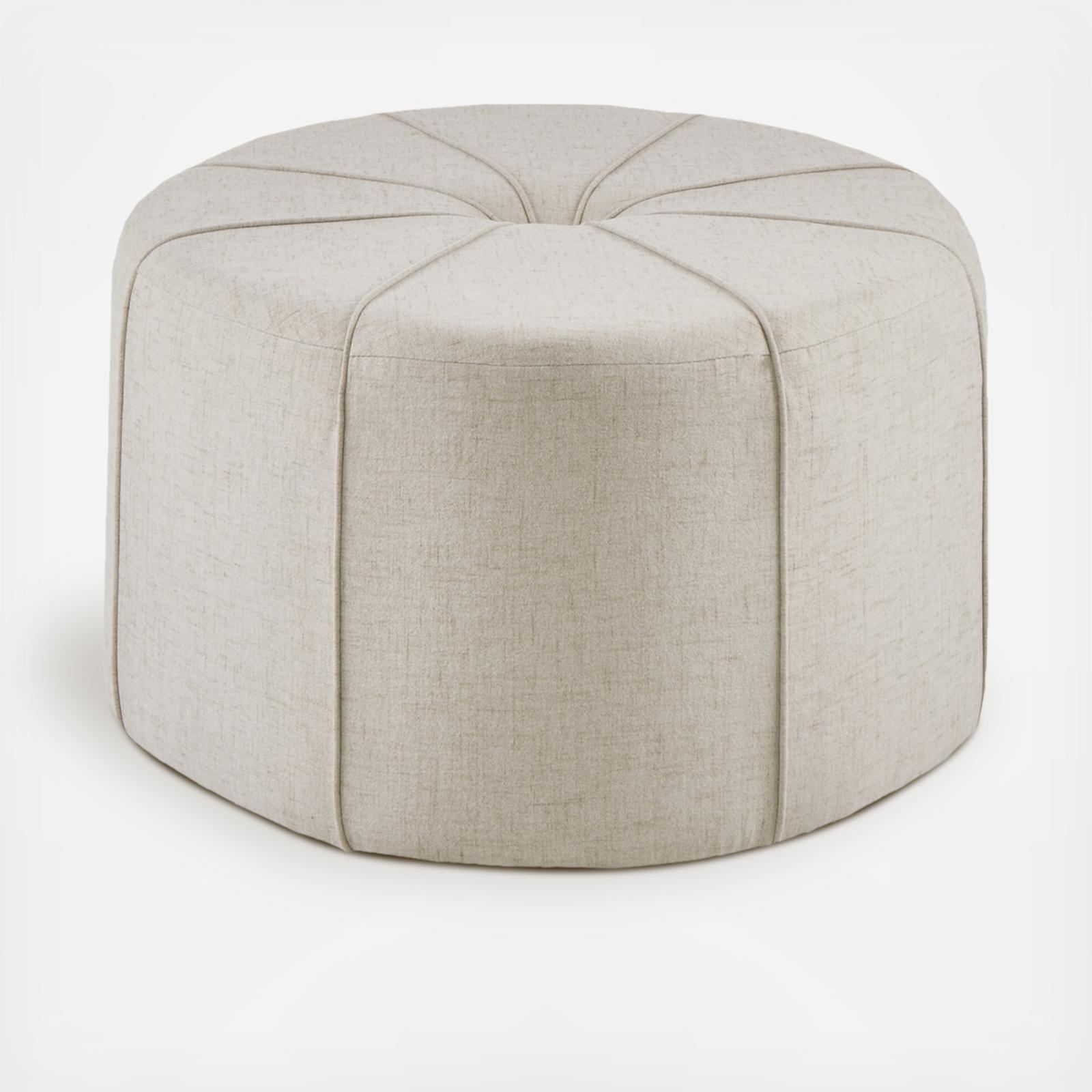 Ferris Oval Ottoman 3 Ferris Oval Ottoman