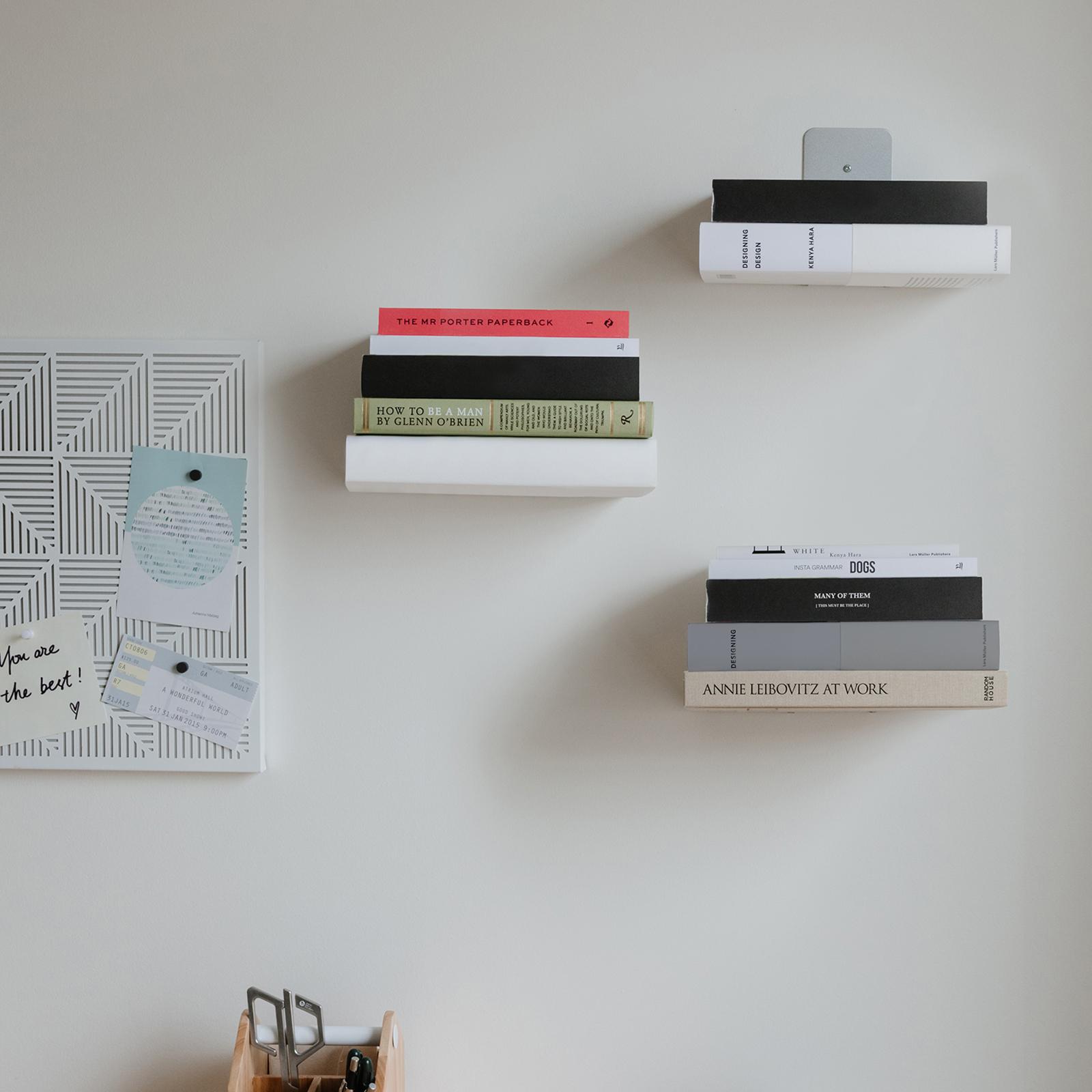 Conceal Shelf, Set of 3 1 Conceal Shelf, Set of 3