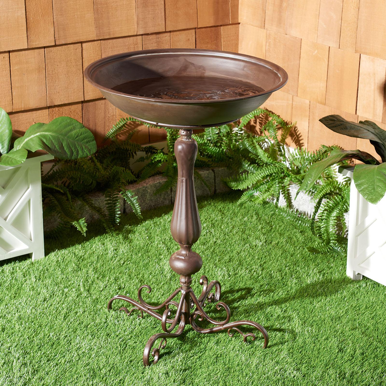 Orian Bird Bath 16 Orian Bird Bath