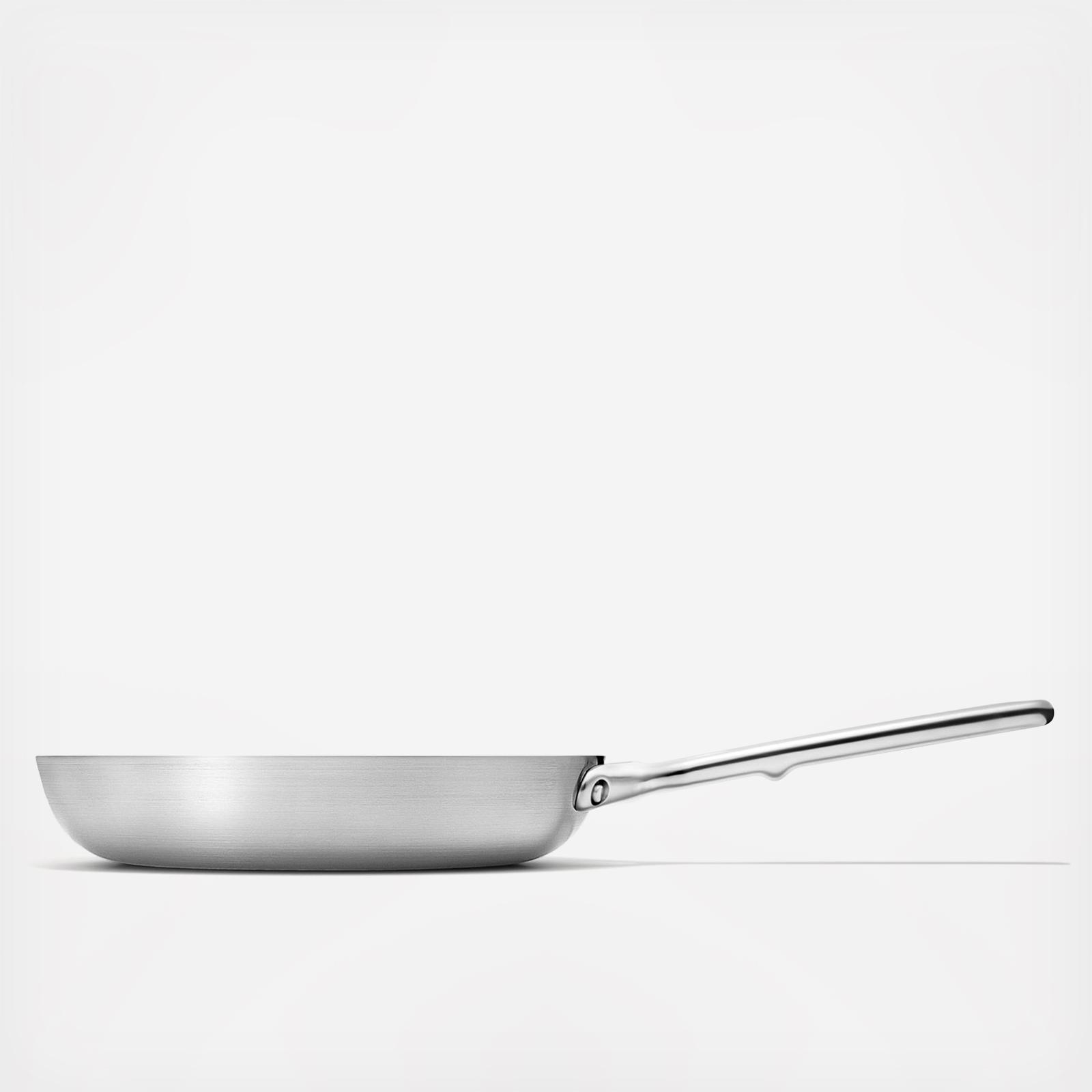 Non-Toxic Stainless Steel Fry Pan 2 Non-Toxic Stainless Steel Fry Pan