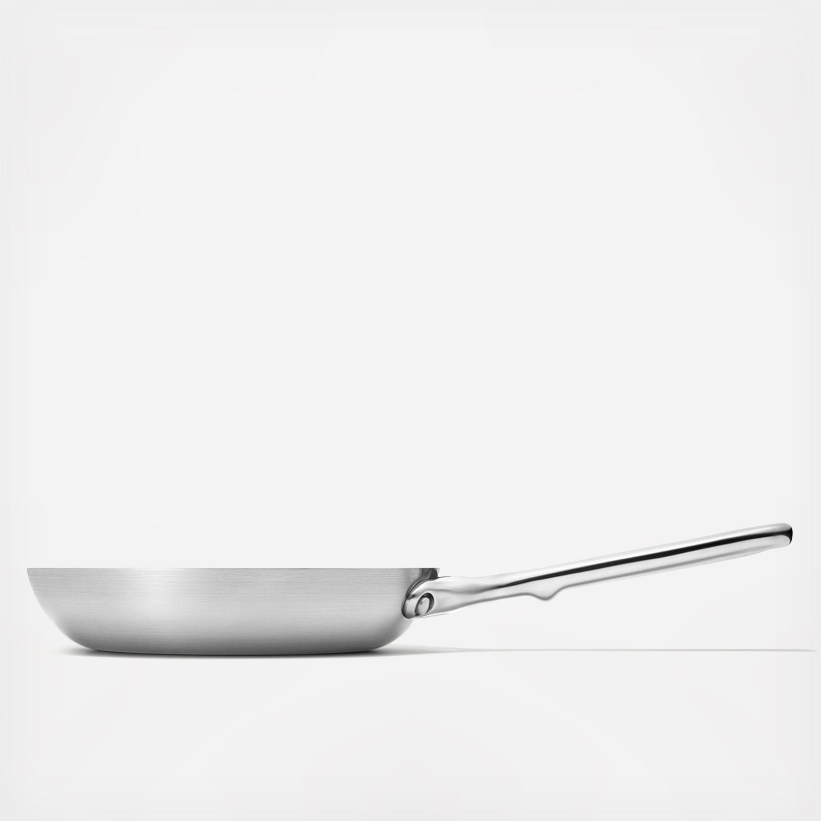 Non-Toxic Stainless Steel Fry Pan 4 Non-Toxic Stainless Steel Fry Pan