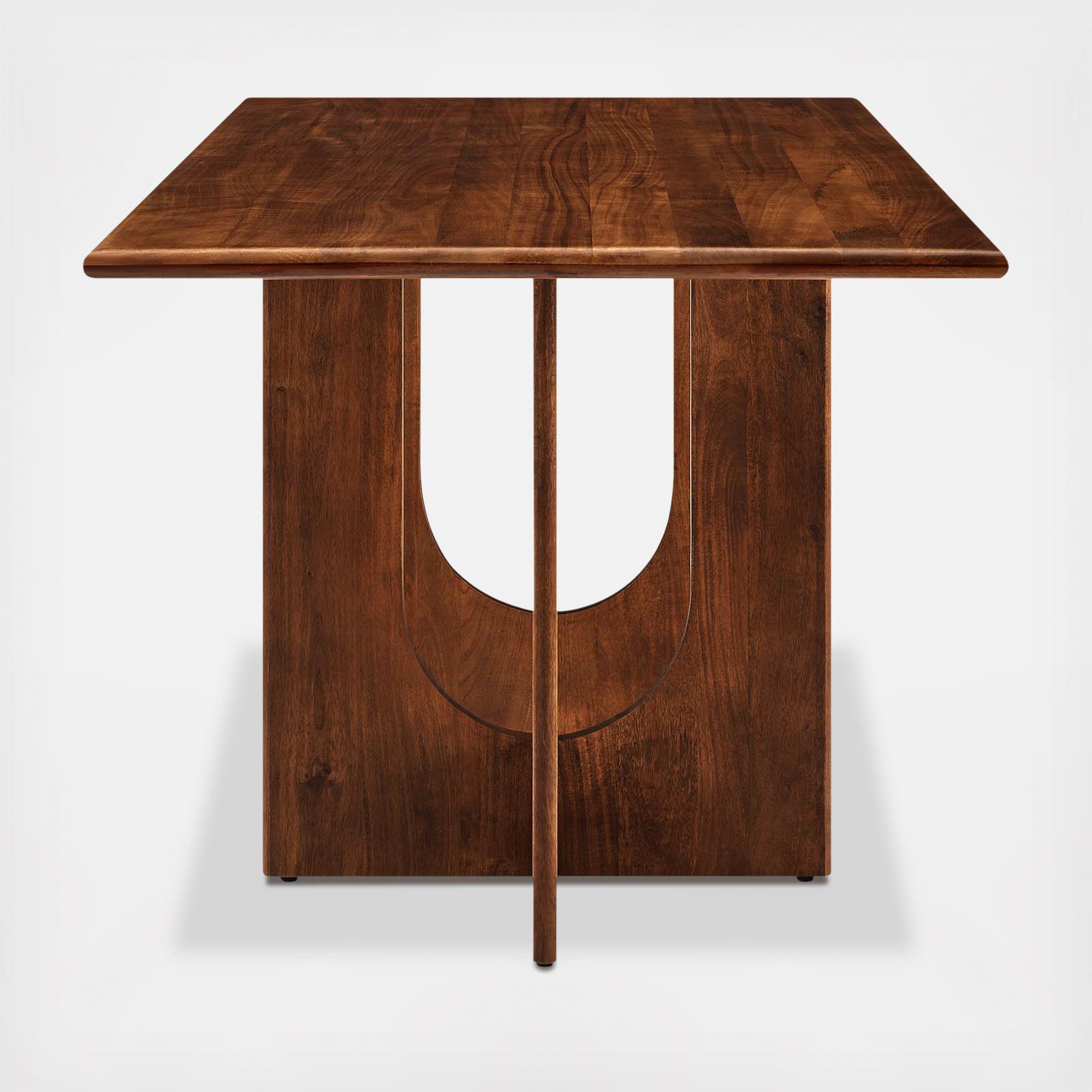 Rivian Dining Table 4 Rivian Dining Table