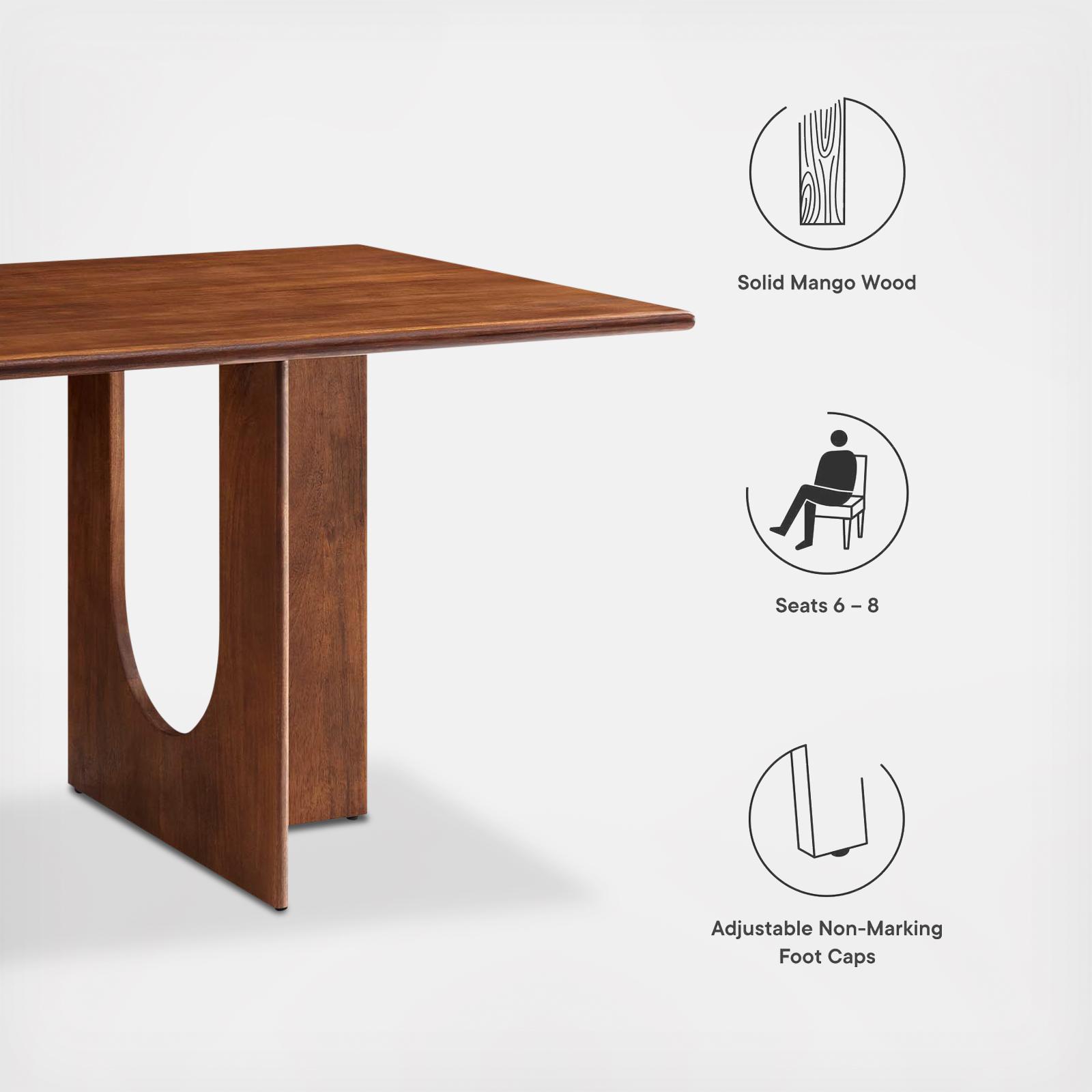 Rivian Dining Table 7 Rivian Dining Table