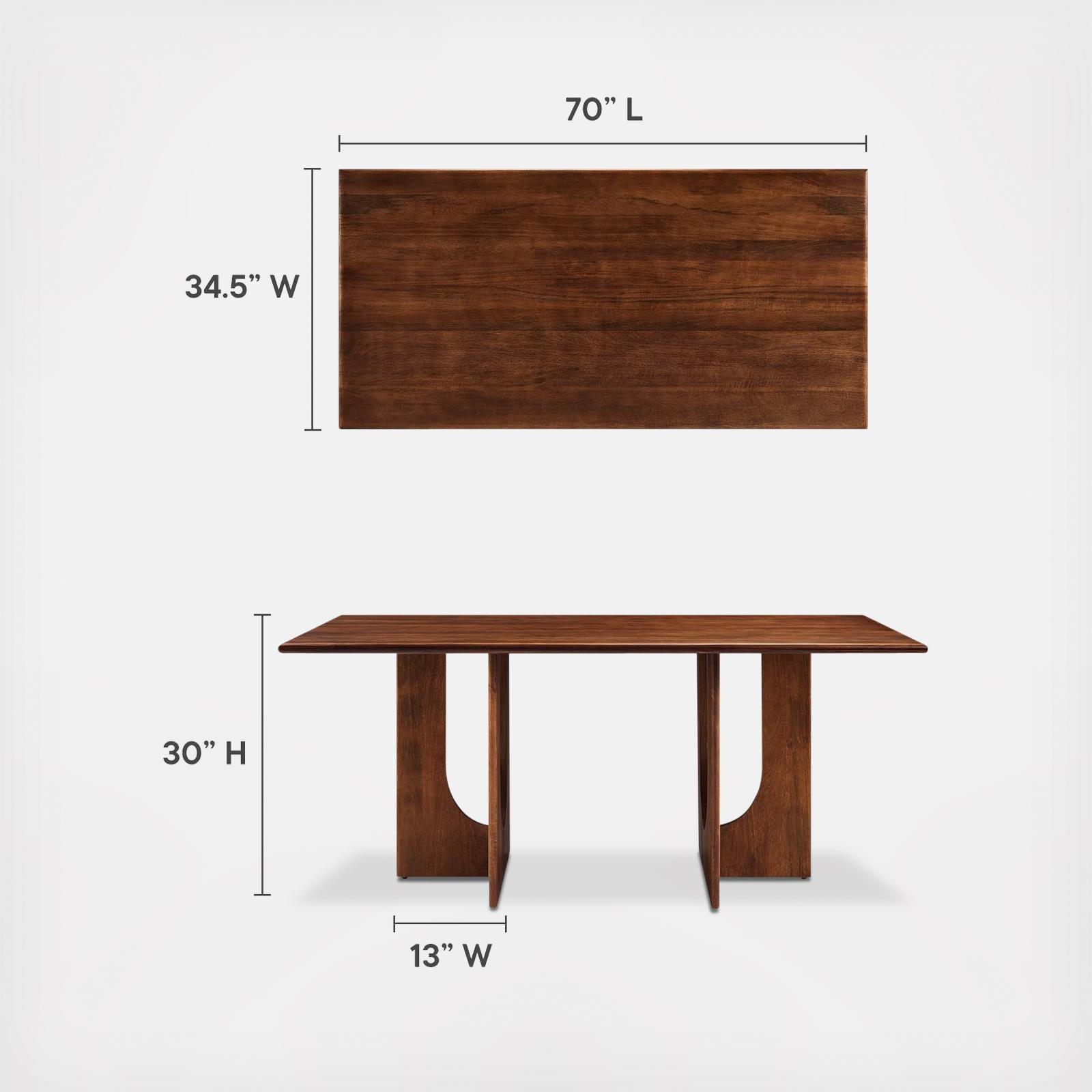 Rivian Dining Table 8 Rivian Dining Table