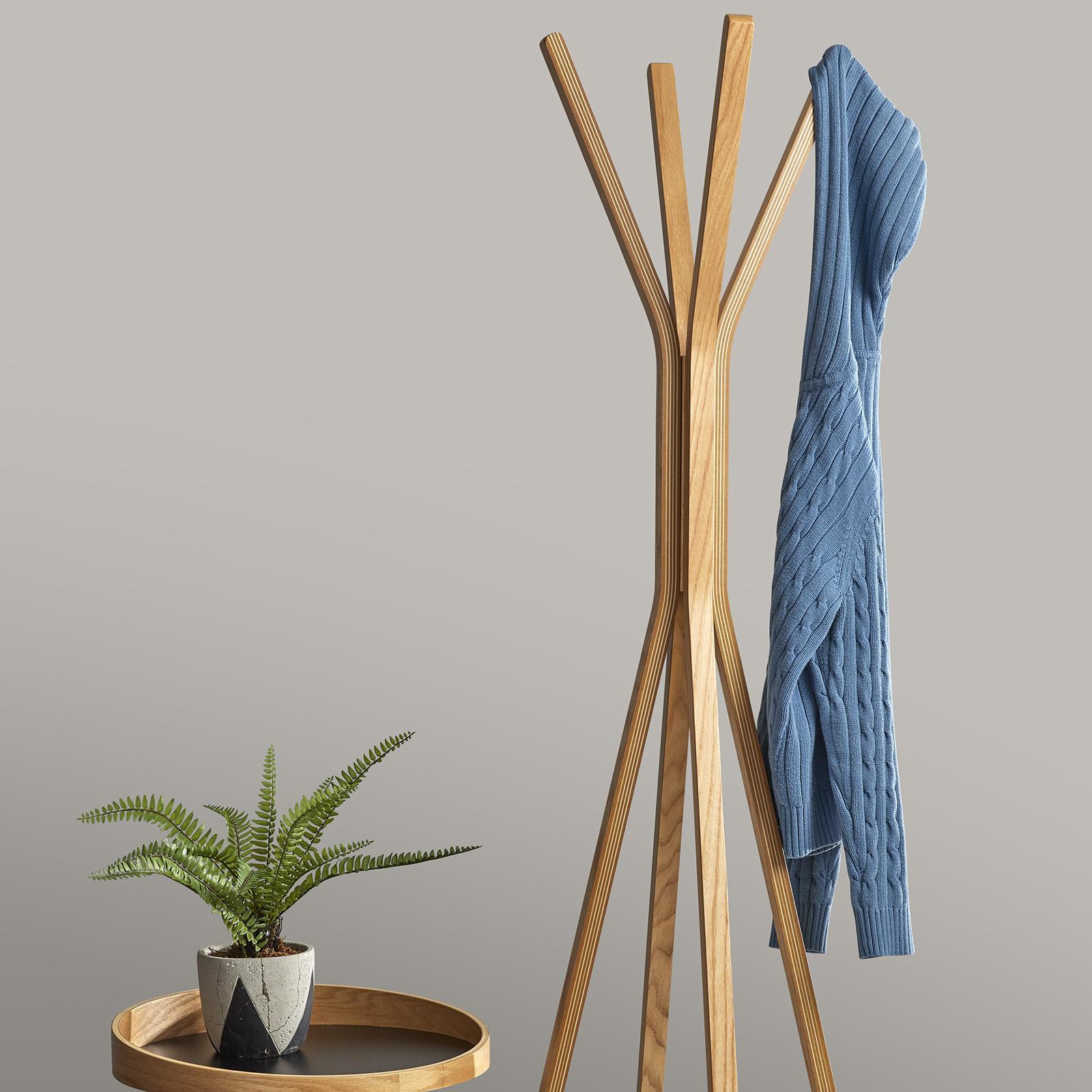 Toby Coat Rack 16 Toby Coat Rack