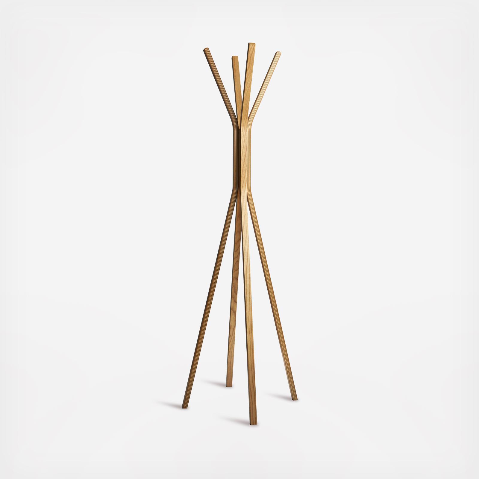 Toby Coat Rack 4 Toby Coat Rack