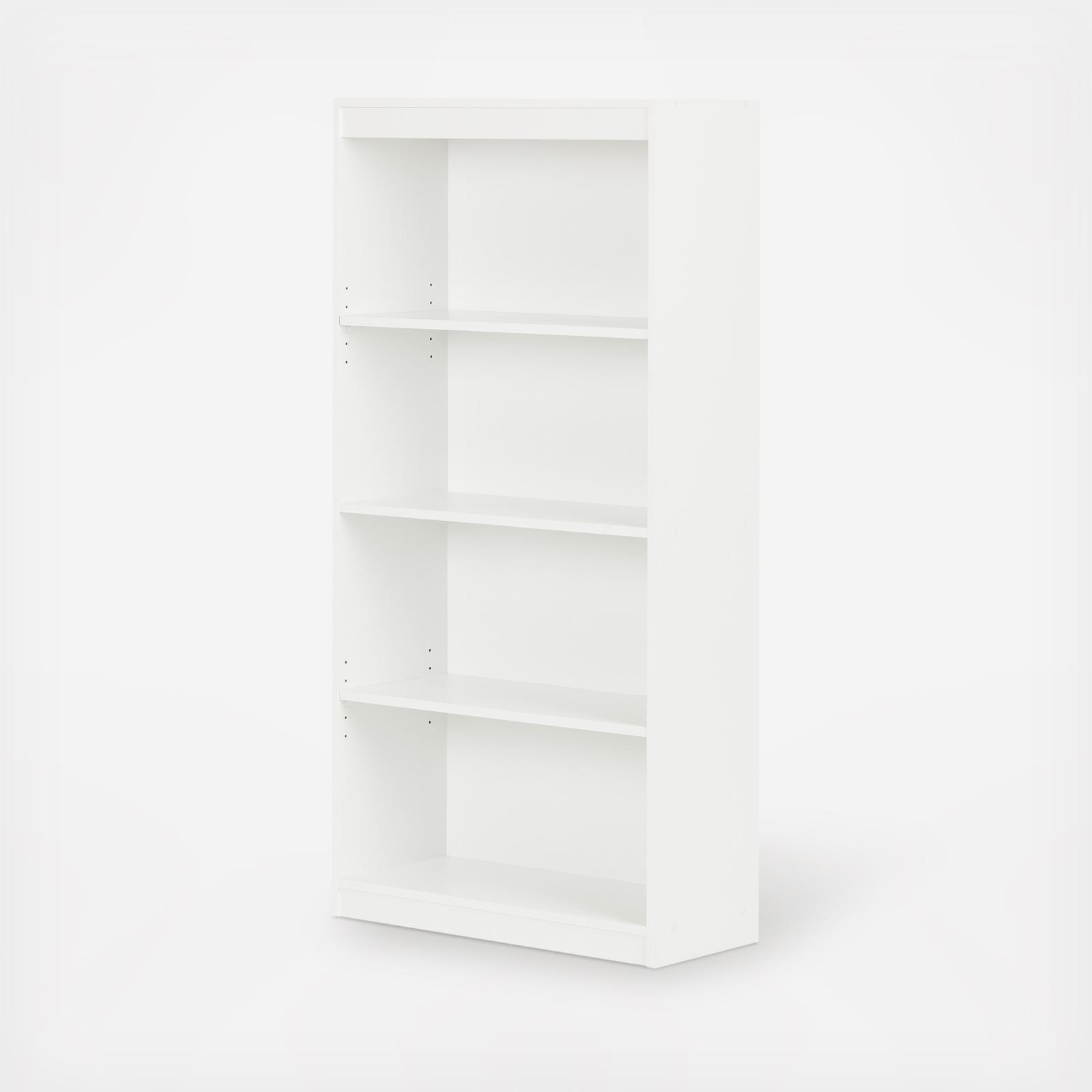 Axess 4-Shelf Bookcase 4 Axess 4-Shelf Bookcase
