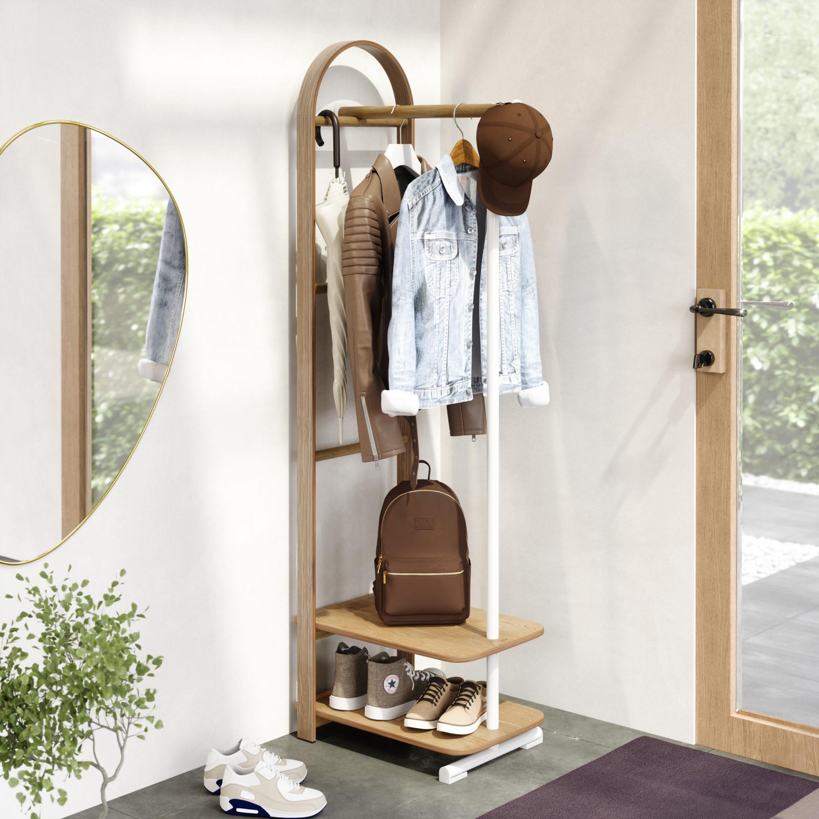 Bellwood Coat Rack 17 Bellwood Coat Rack