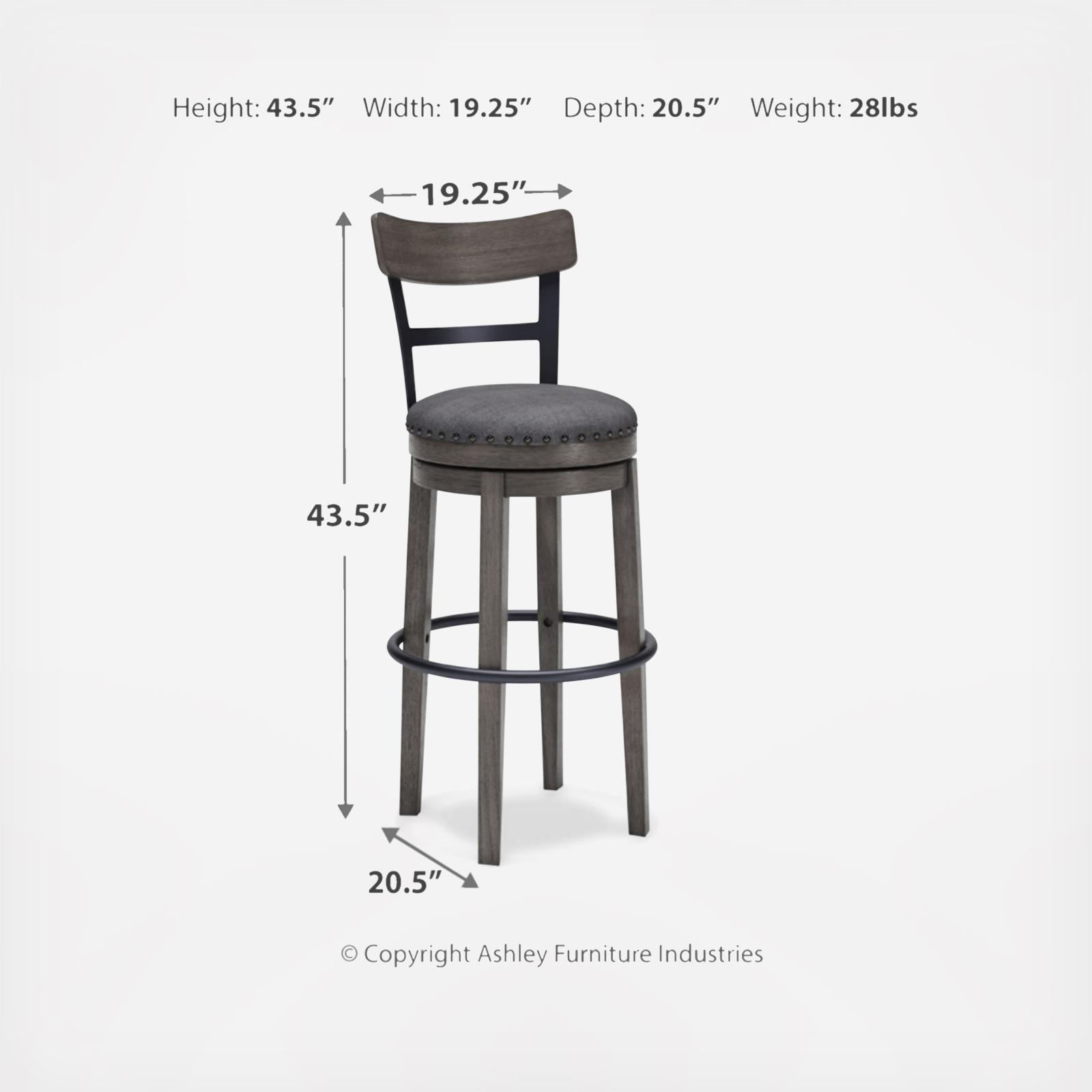 Caitbrook Bar Stool 8 Caitbrook Bar Stool
