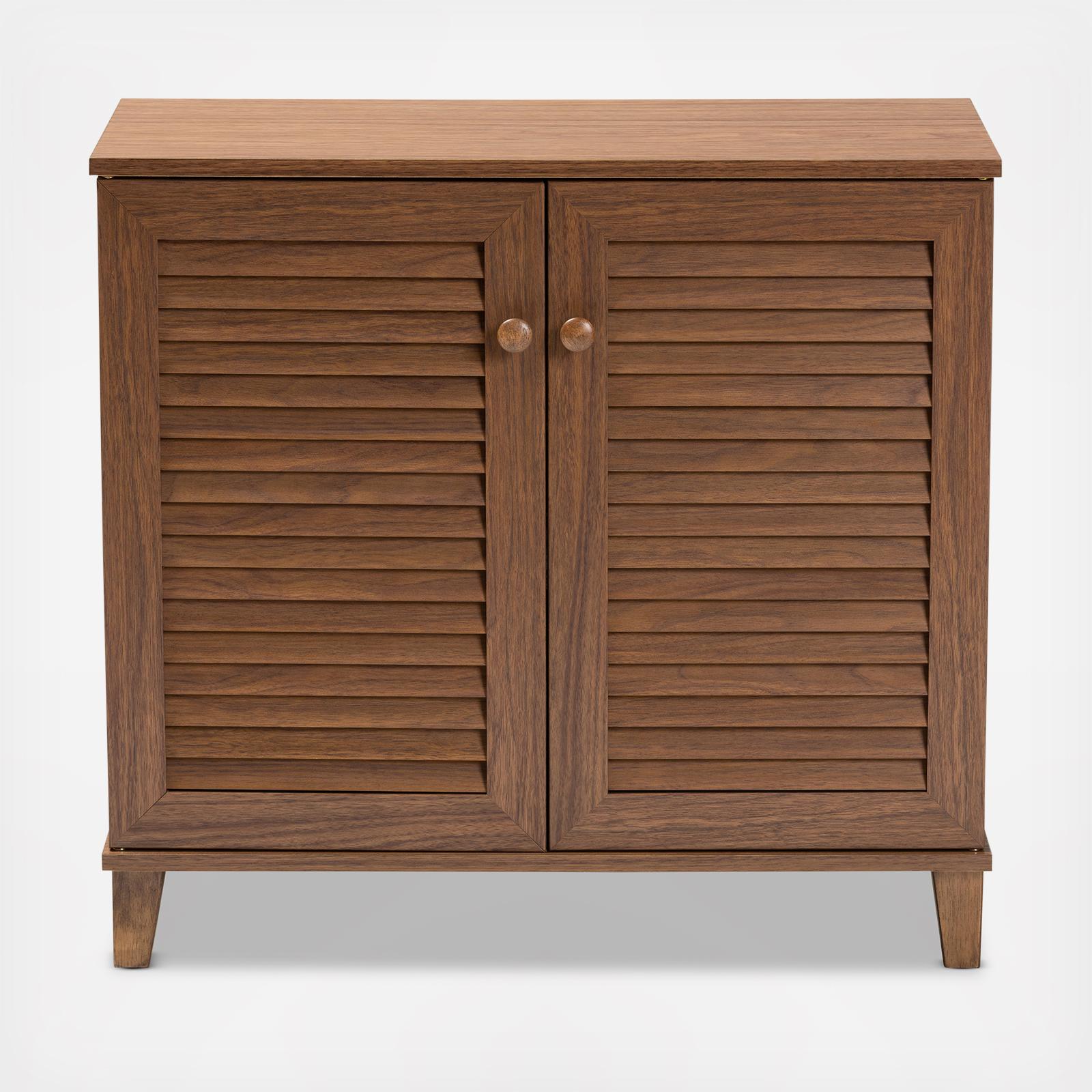 Coolidge 4-Shelf Shoe Storage Cabinet 5 Coolidge 4-Shelf Shoe Storage Cabinet