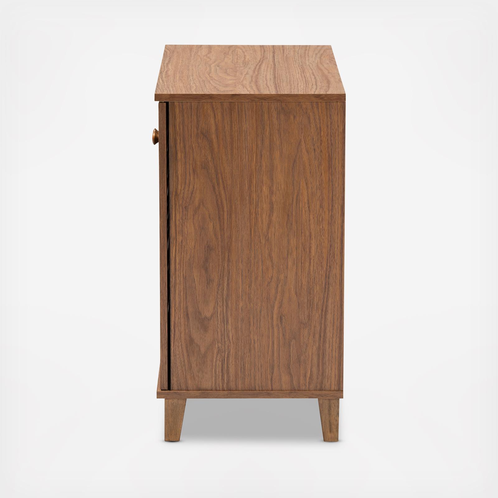 Coolidge 4-Shelf Shoe Storage Cabinet 7 Coolidge 4-Shelf Shoe Storage Cabinet